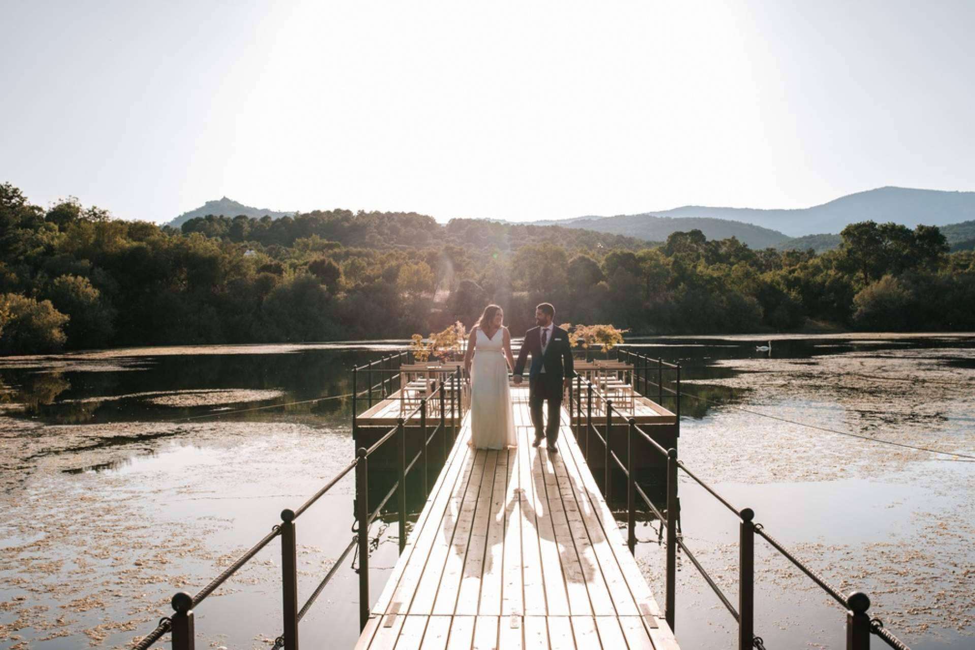 Finca Prados Moros es un espacio de ensueño para bodas cerca de Madrid