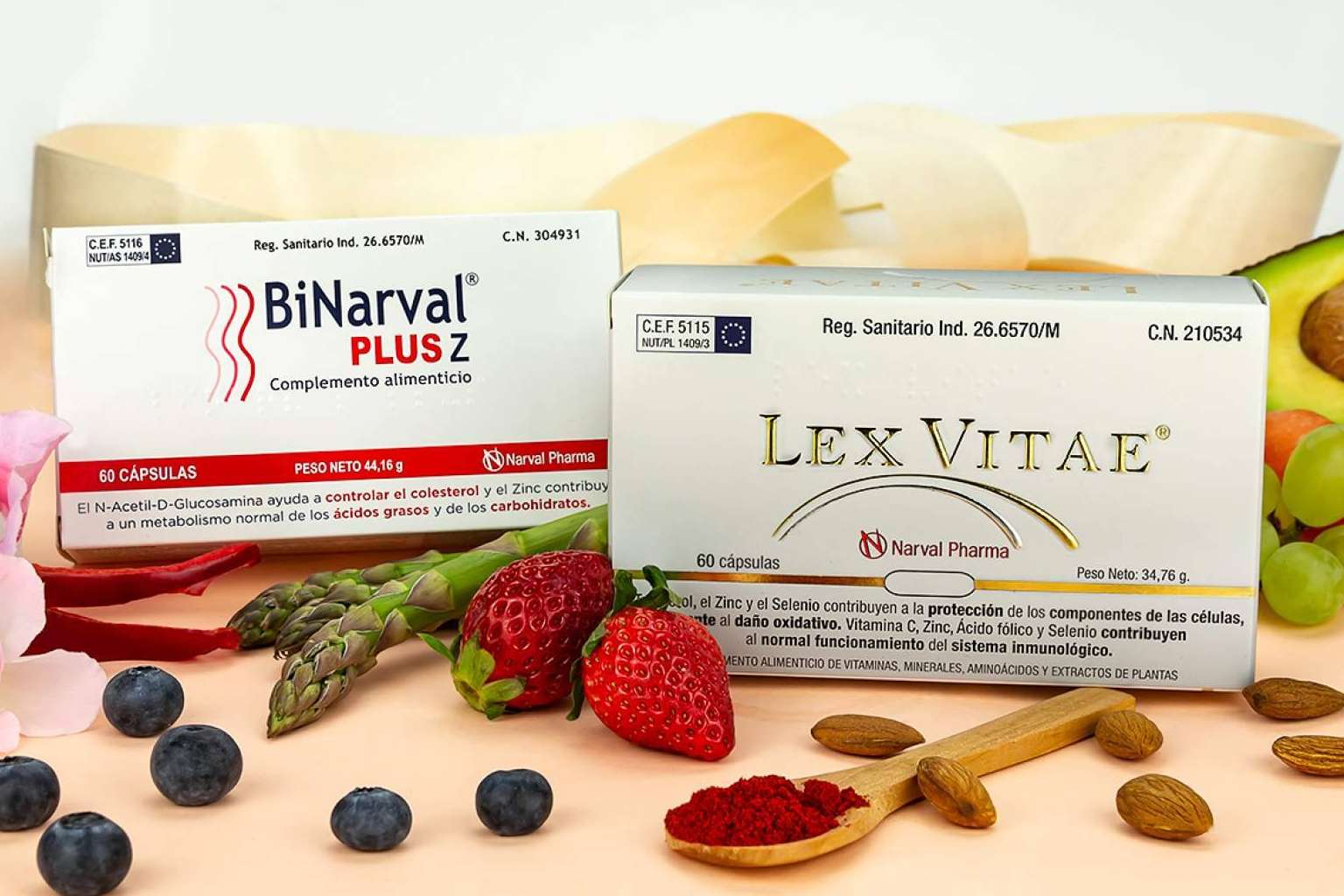 Narval Pharma destaca los beneficios del zinc para las mujeres