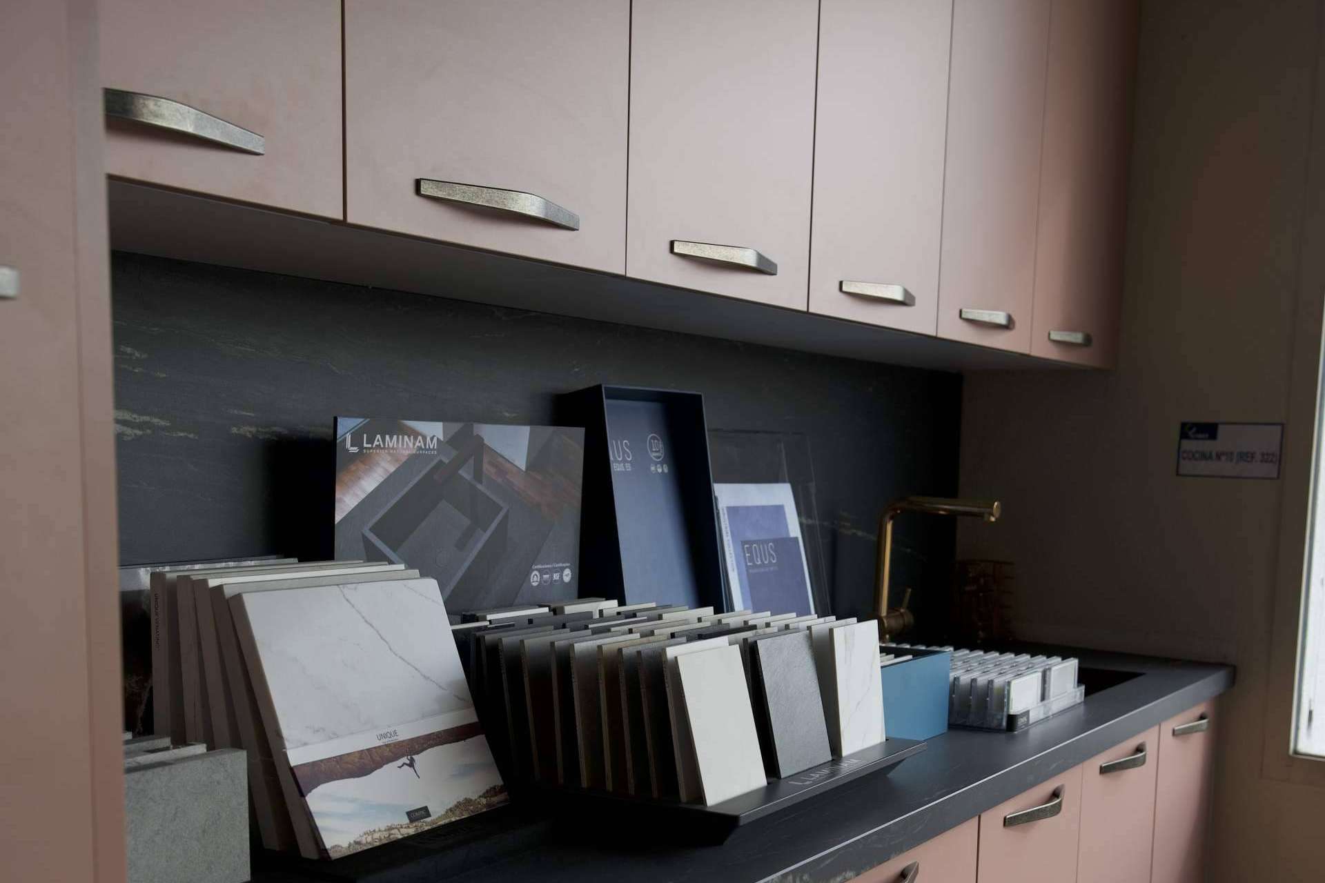 Encimeras laminadas para cocina, de la mano de Maderas Gámez