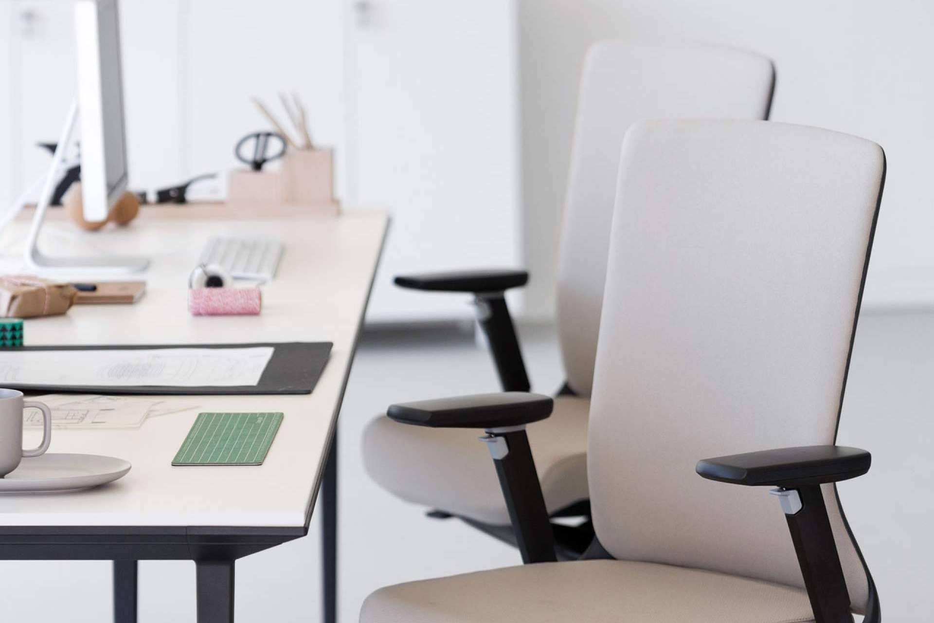 Crear espacios de productividad con mobiliario de oficina ergonómico, de la mano de Equone