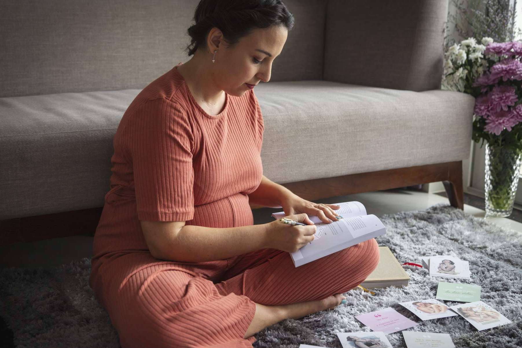 Parto Positivo, la formación en hipnoparto para futuras madres y profesionales de la maternidad