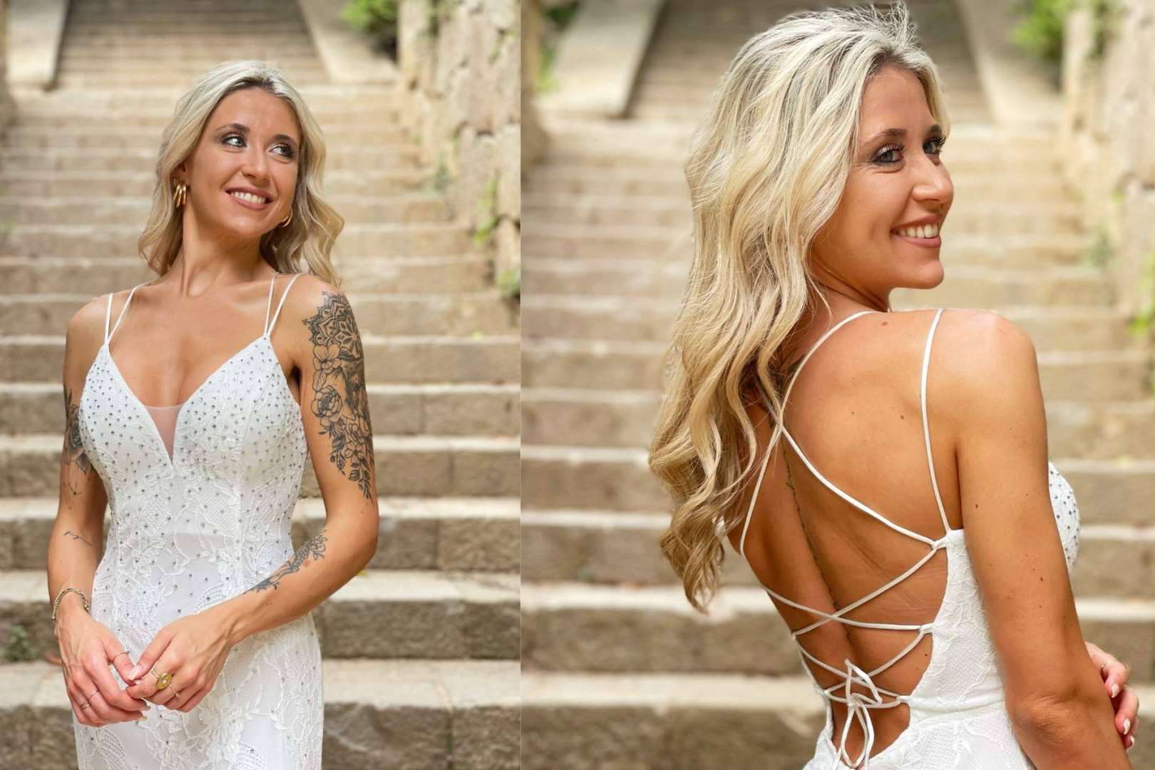 Colección de vestido novia en Vestidos Araya