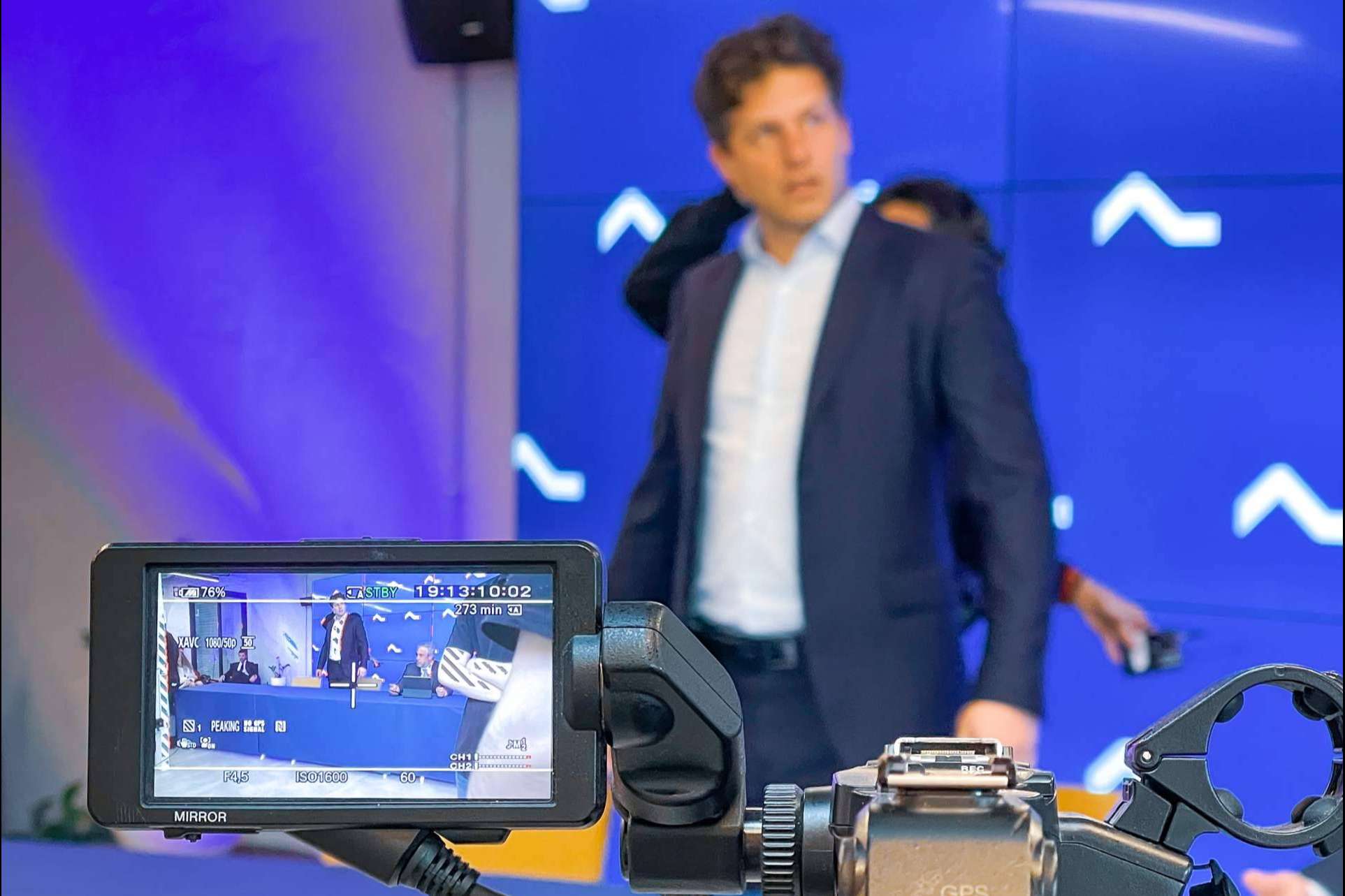 En el centro de Madrid Mastermind Place ofrece salas para eventos por streaming