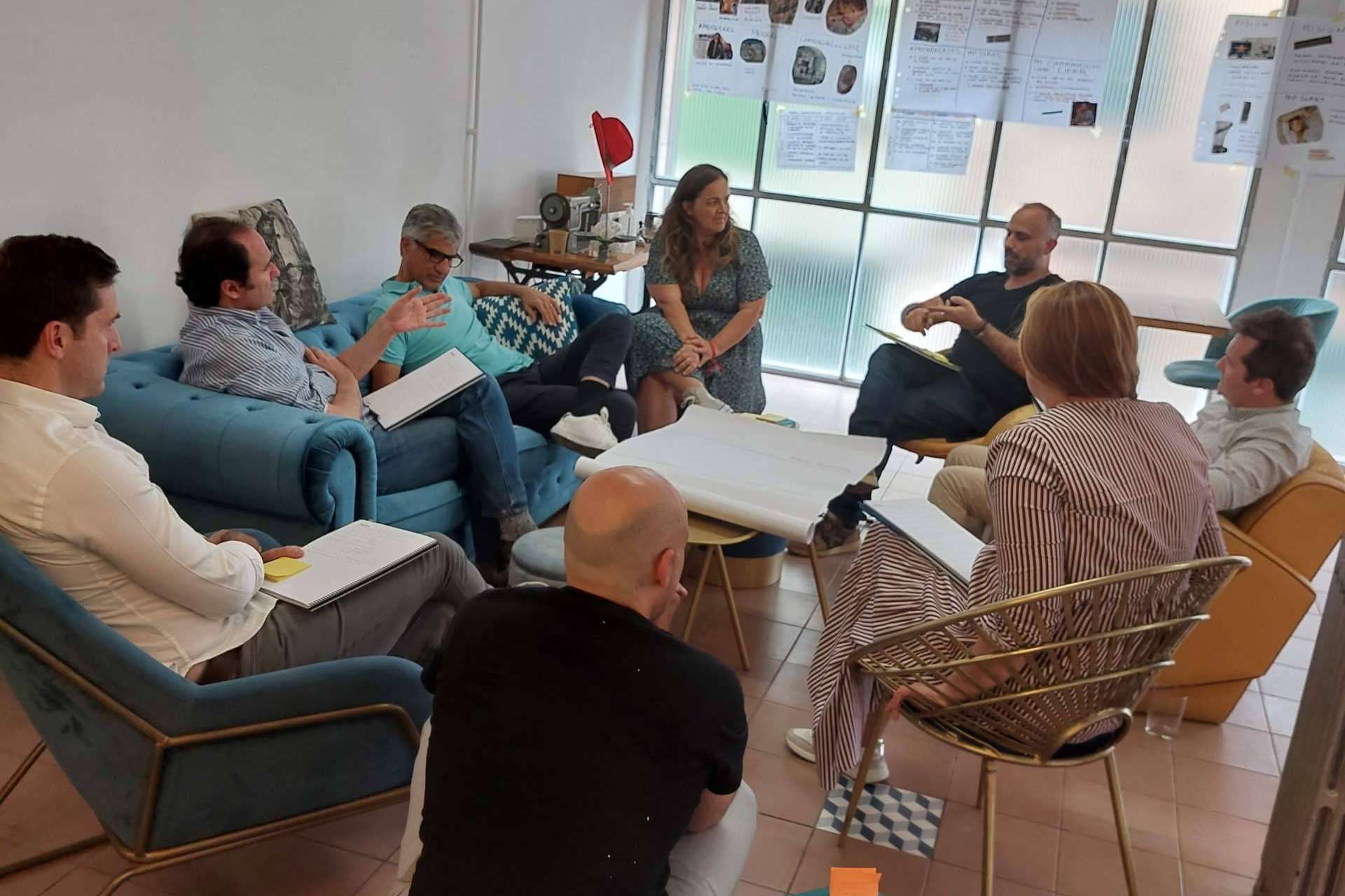 Un espacio de conexión auténtica para los líderes de pymes en España, WeTribu