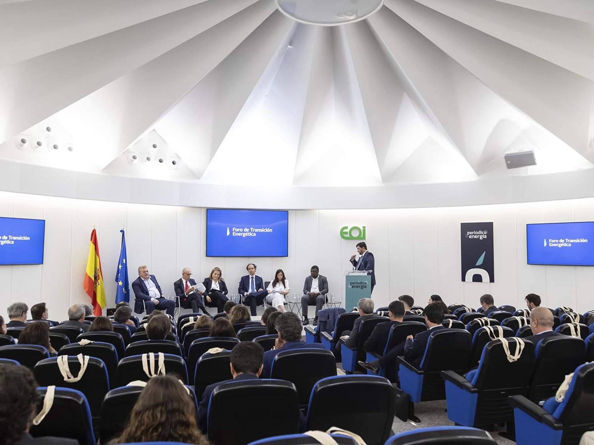 Una de las soluciones para el reto de la transición energética es el hidrógeno