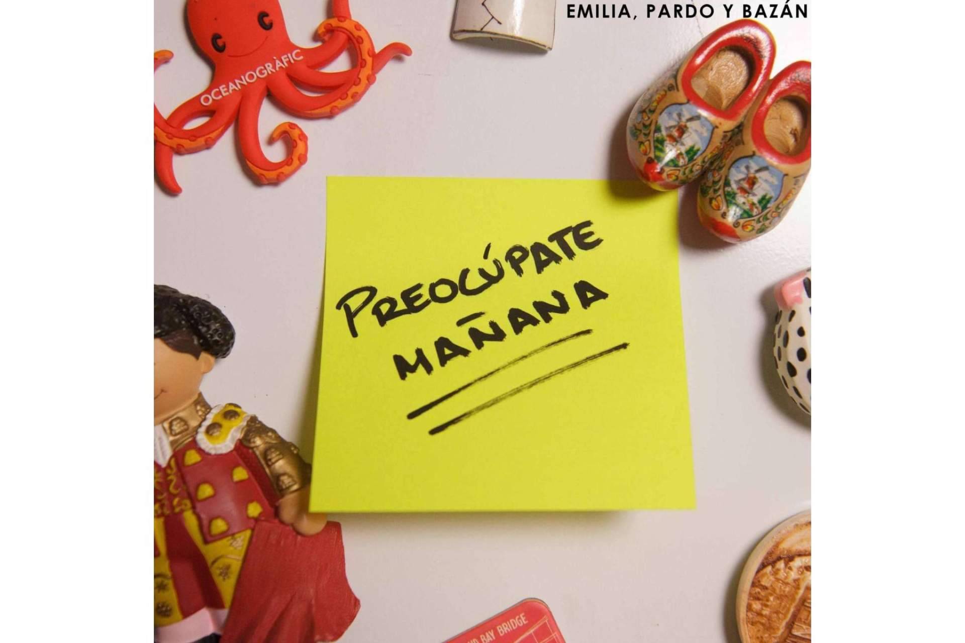 'Preocúpate mañana'; el anti-himno generacional de Emilia Pardo y Bazán