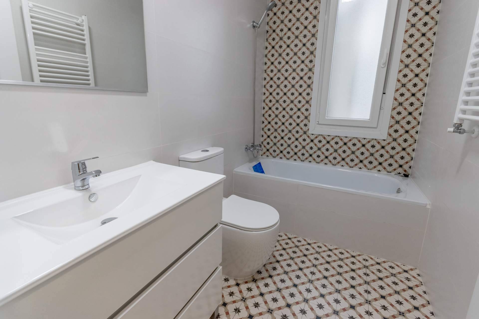 Reformas de baño con Fácil Reformas. Todo lo que se necesita para un baño perfecto