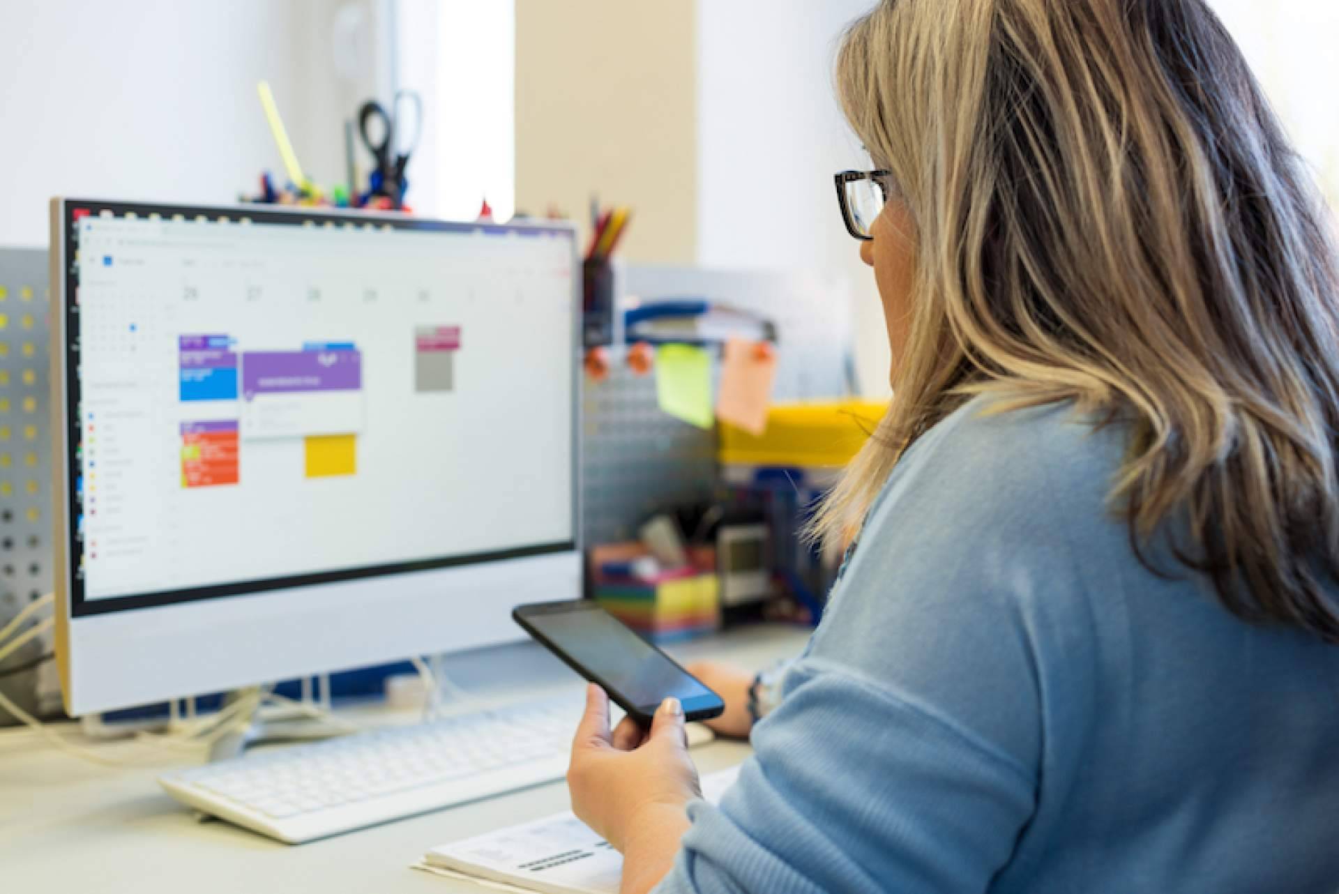 El software de control horario que ofrece CEESA