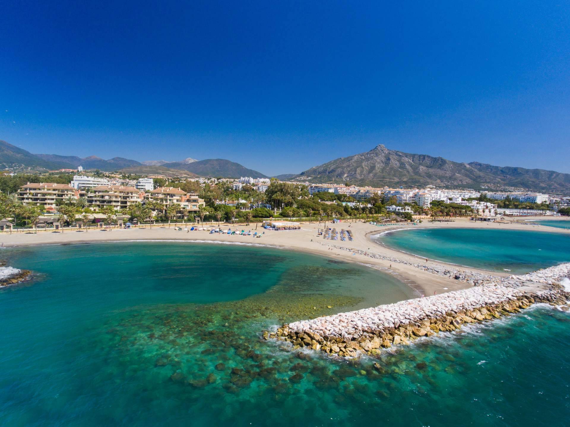 Casas en Marbella, la ciudad con variedad cultural y buenas escuelas internacionales