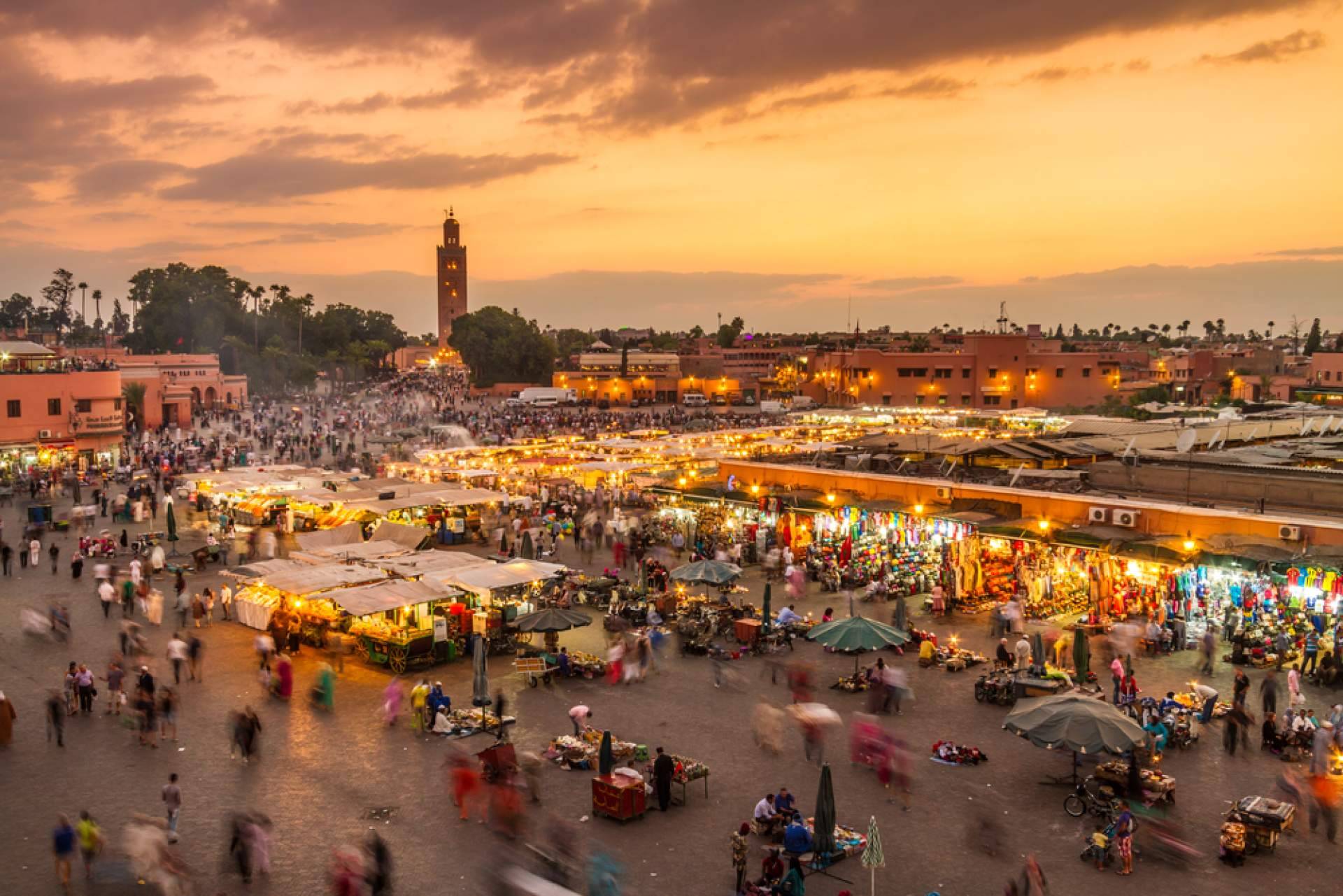 RamliaTours para disfrutar de un viaje organizado a Marruecos