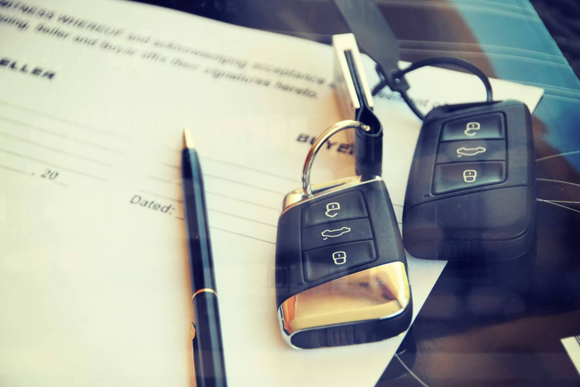 Aspectos a considerar en el momento de comprar un coche de segunda mano