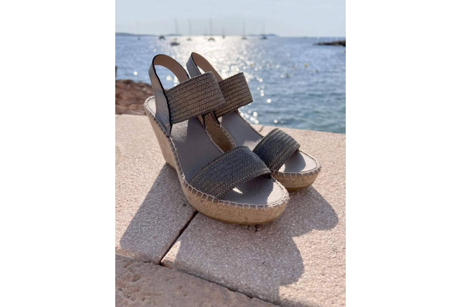 Las sandalias perfectas para este verano del catálogo de Juncal Aguirre