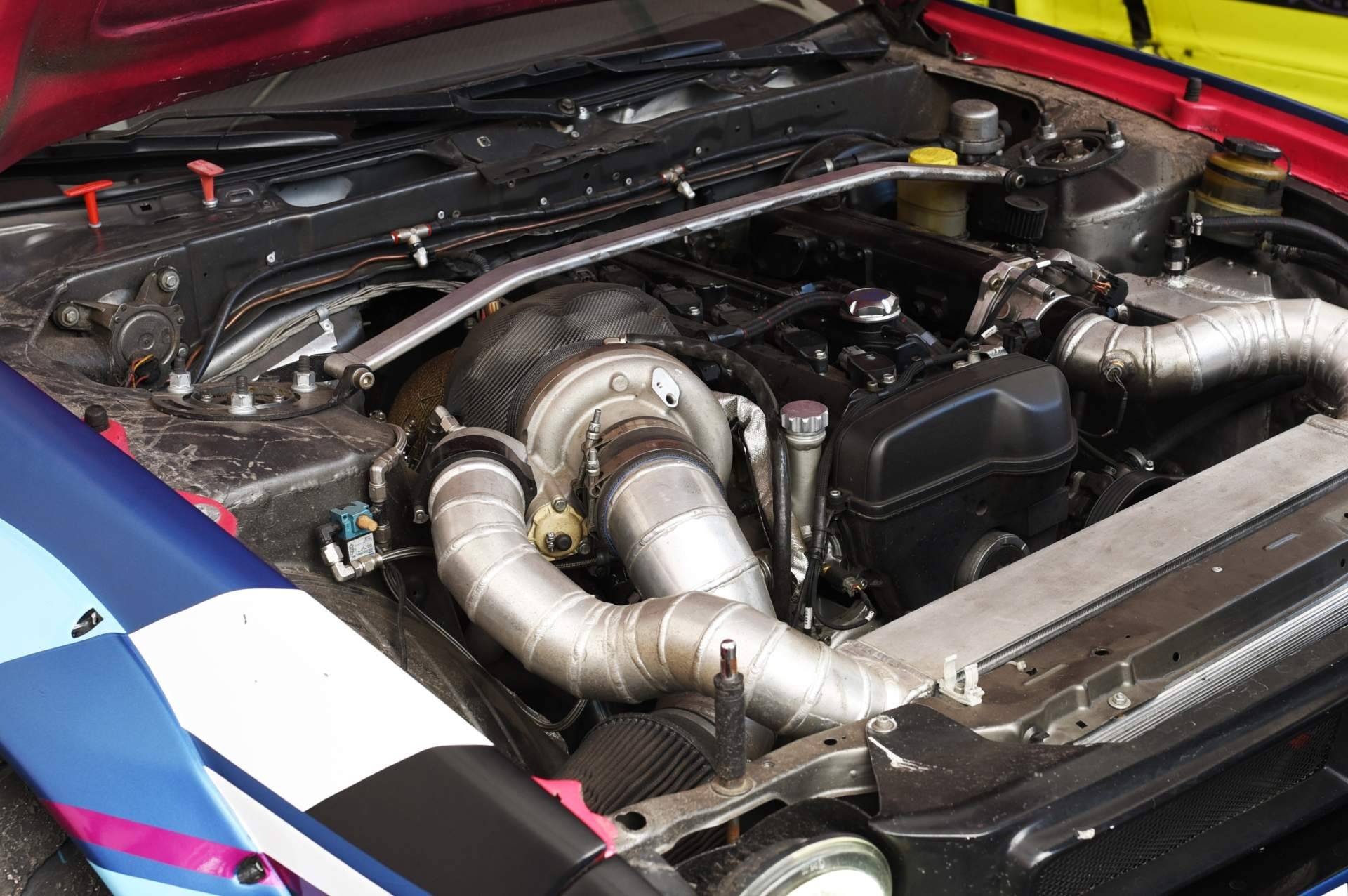 Instalar un turbocompresor es ideal para aumentar la potencia en los coches pequeños, por Turbos24h