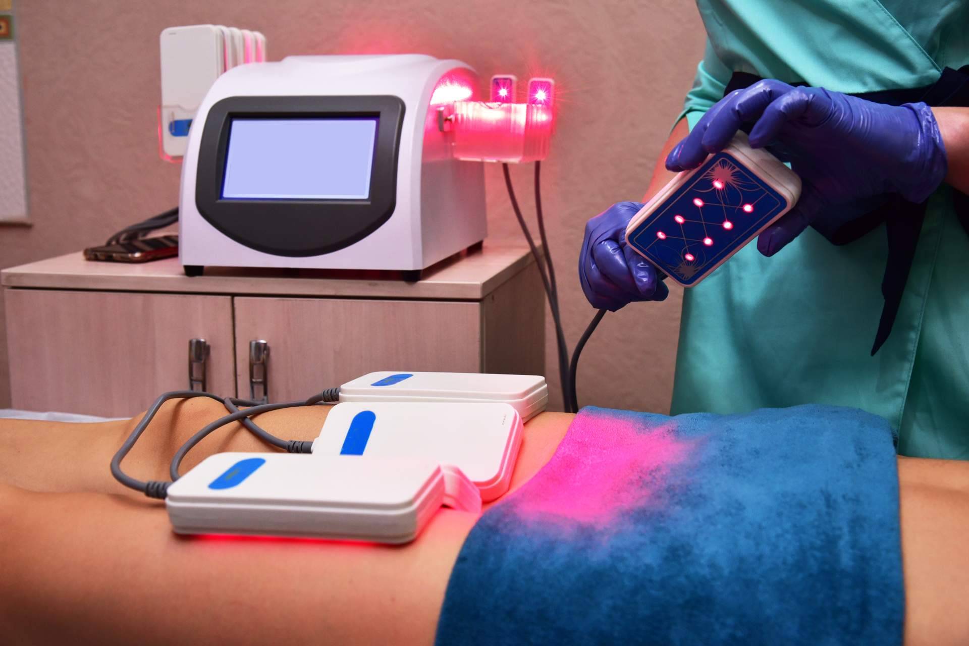 El tratamiento de lipoláser de Crina Rus Beauty Center