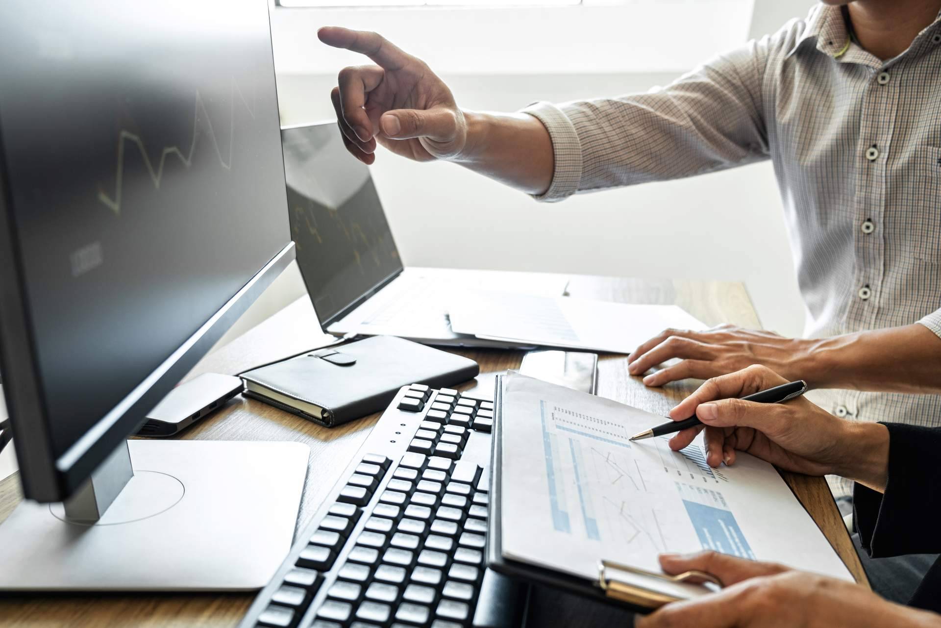Aprender todo lo necesario para vivir del trading