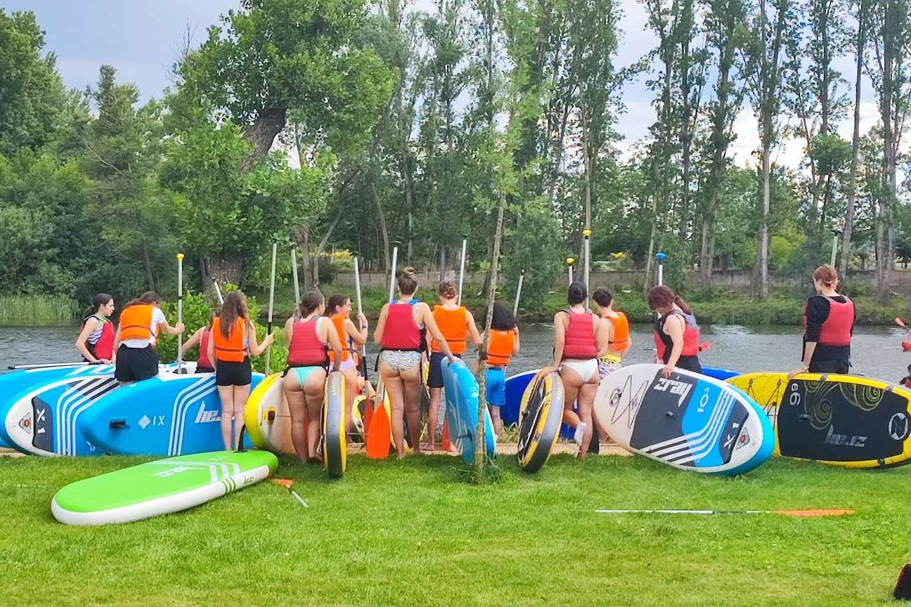 Para los amantes del turismo activo en la provincia de Salamanca, Turismo Activa