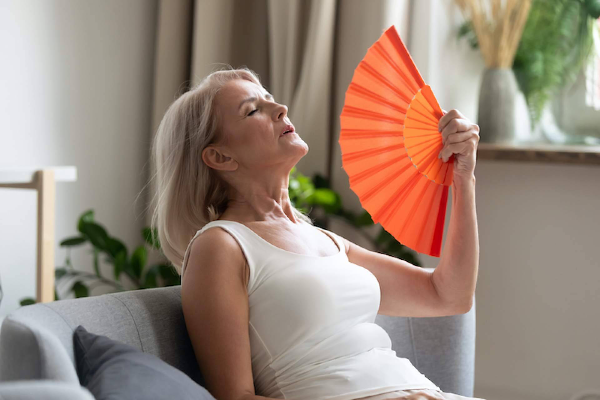Extracto de azafrán para combatir los sofocos de la menopausia, cualidades del producto Afran