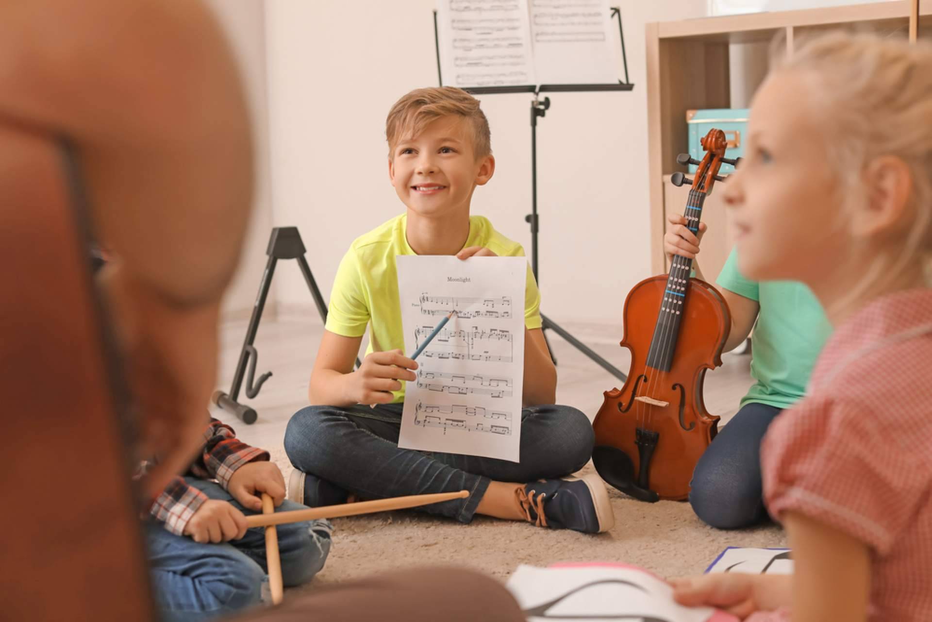 La Escuela de Música La Clave tiene su ubicación en Valencia