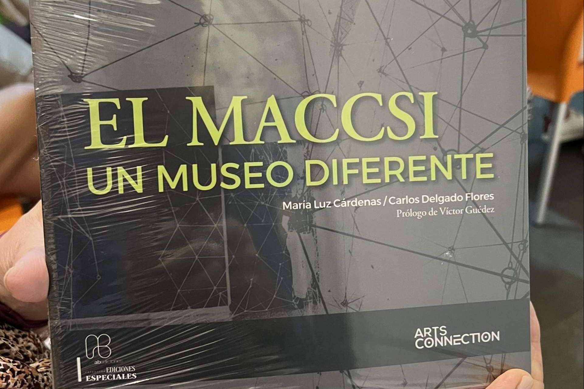 'El MACCSI. Un museo diferente', el legado de Sofía Ímber en un libro