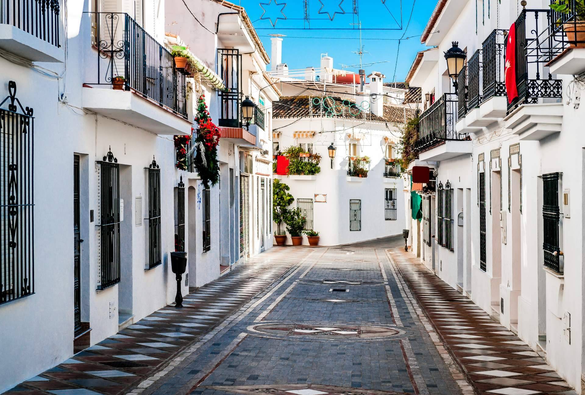 La Costa del Sol es un destino turístico de moda en España perfecto para estancias cortas