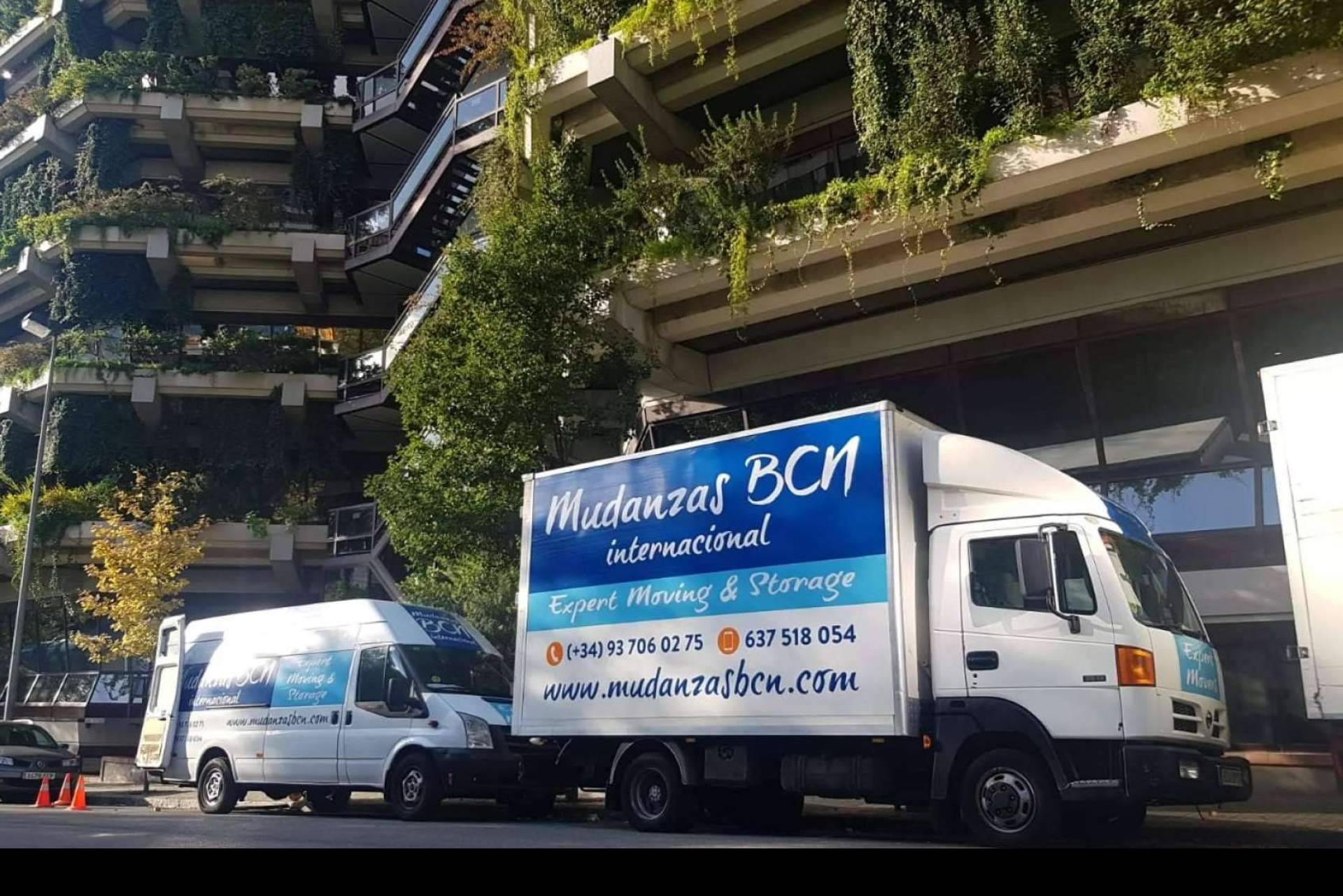 Mudanzas BCN Internacional y su servicio de mudanzas a Mallorca