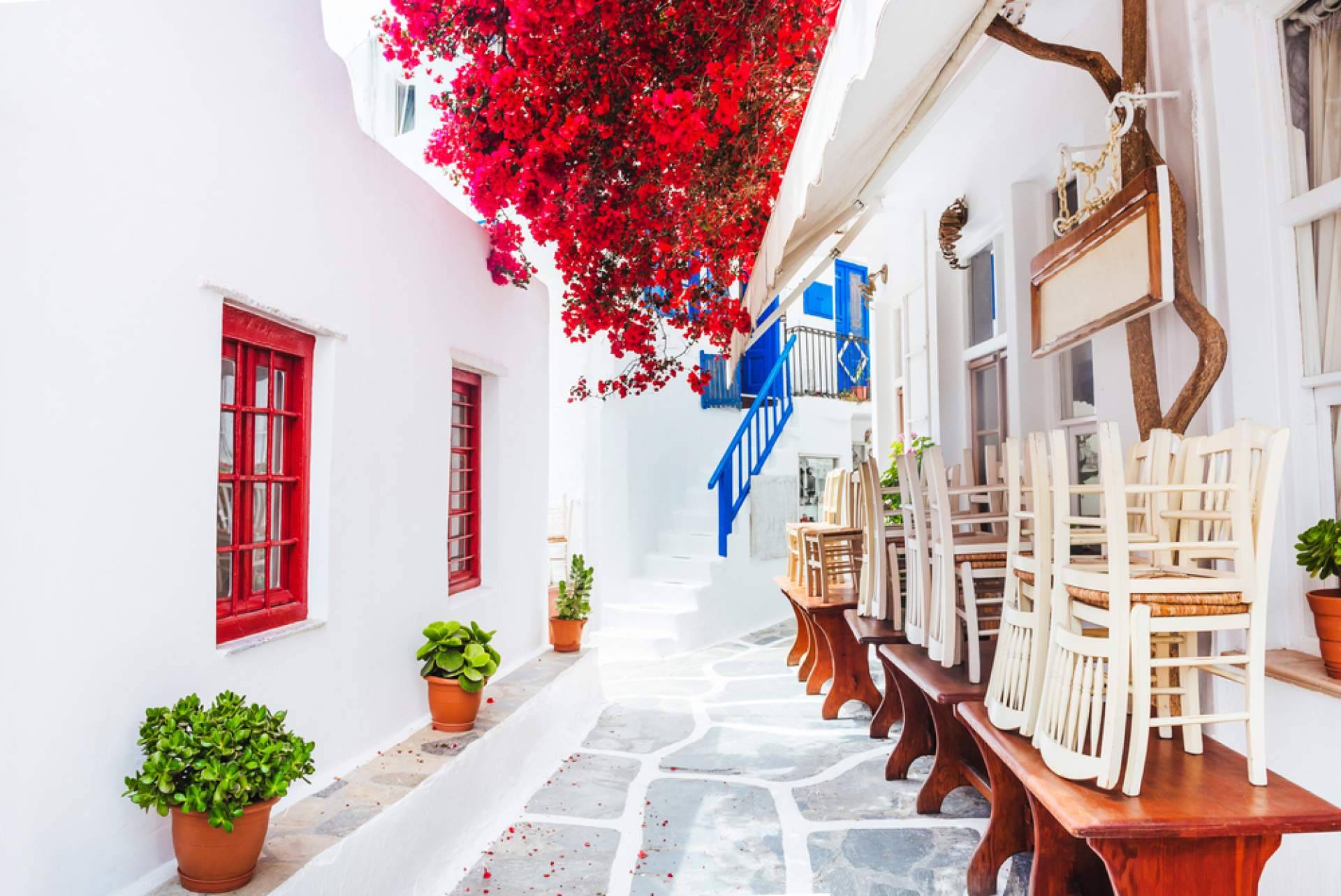 Disfrutar de todo el encanto de Mykonos gracias a LoveMexperience