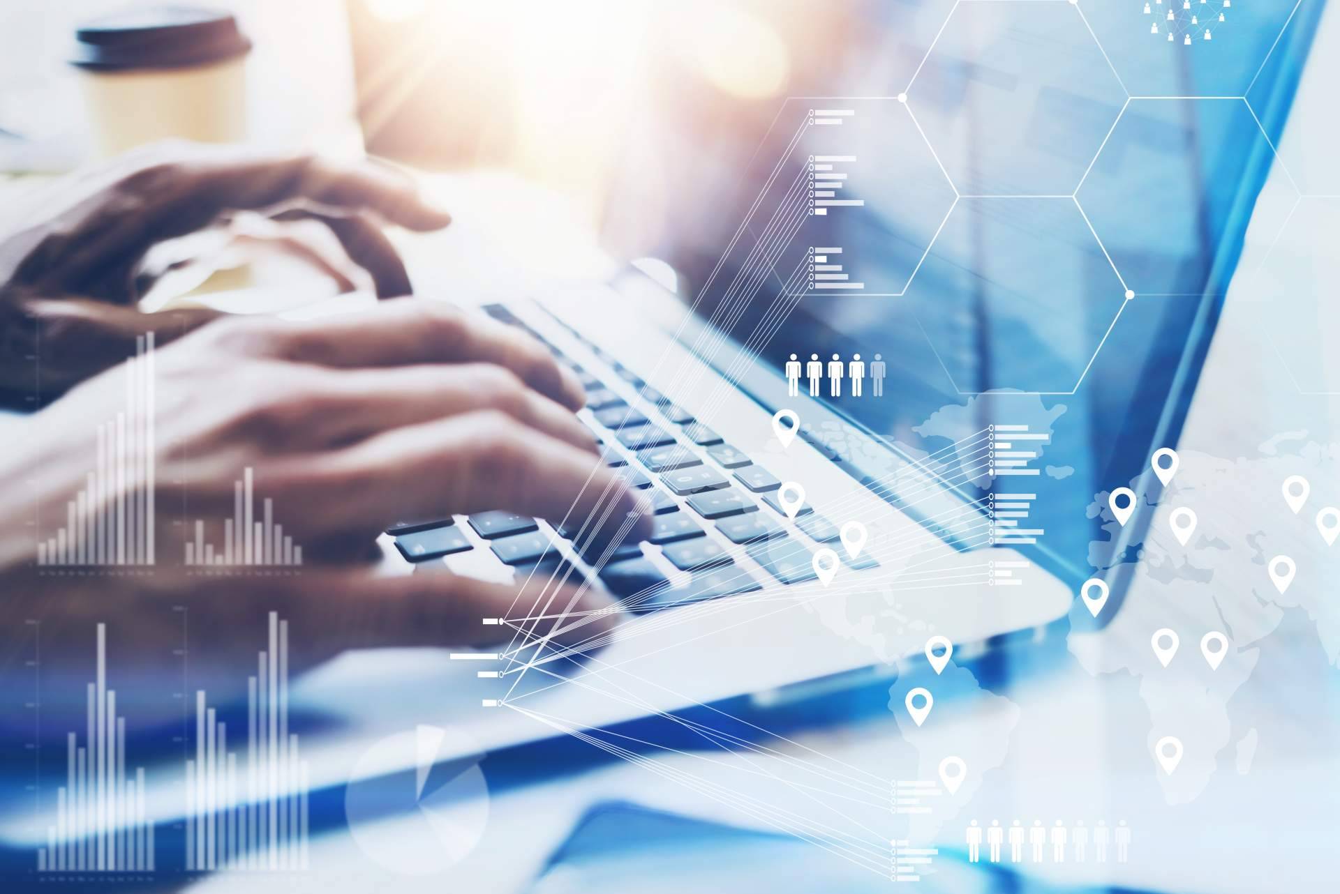 Análisis de datos geográficos con el software de Geoliza