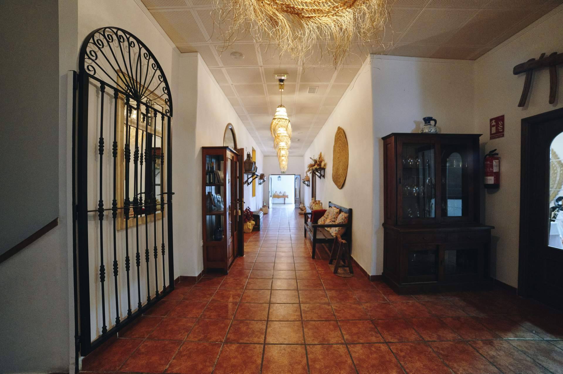 Montesión Luz del Desierto, el hotel y restaurante con encanto que se sitúa entre el Desierto de Tabernas y el Cabo de Gata