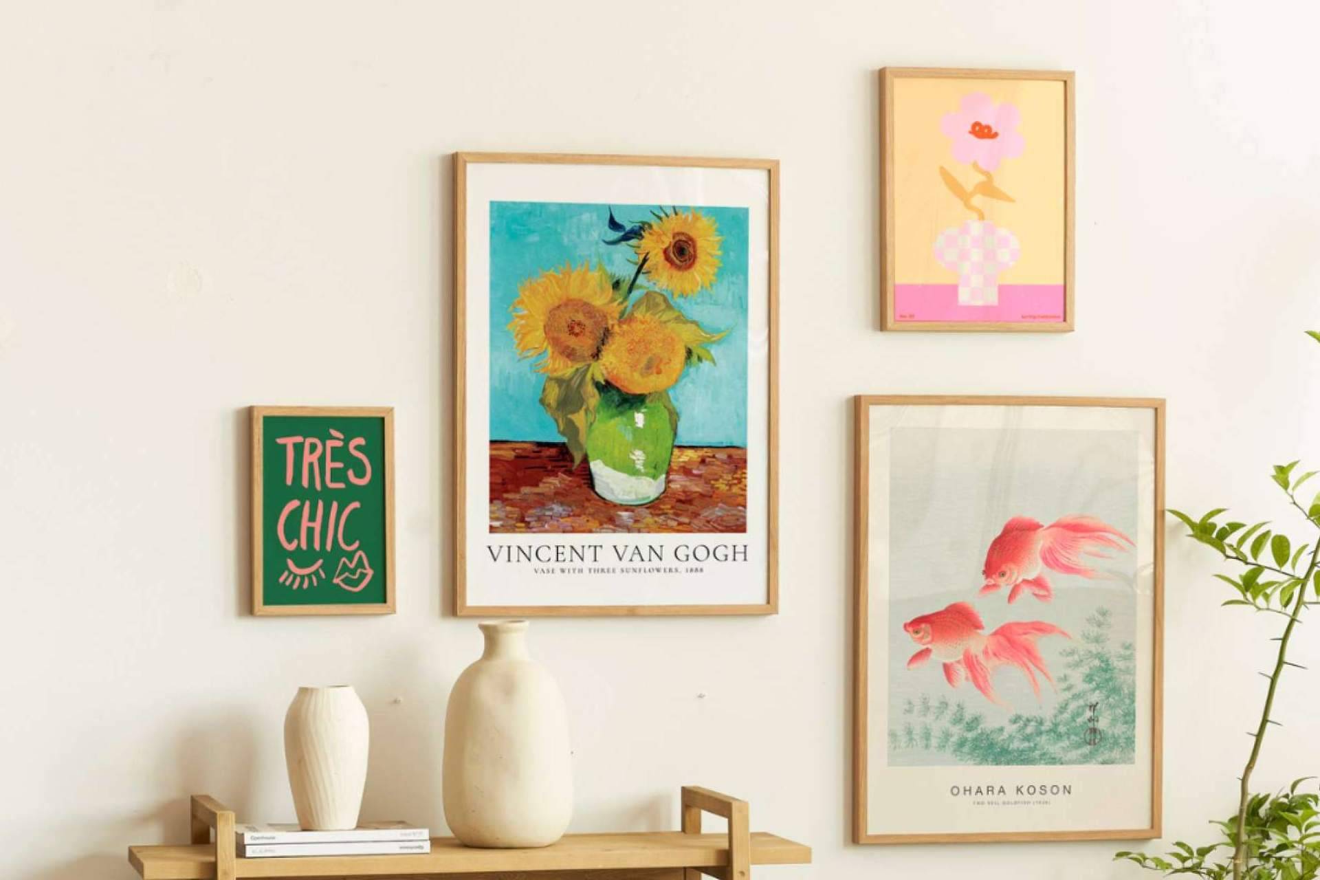 Arte accesible para todos los bolsillos, de la mano de Artesta