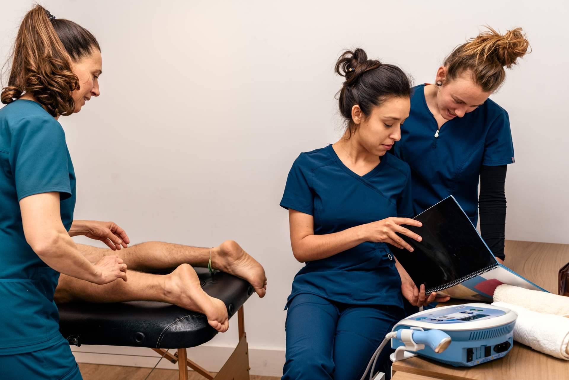Maisonnave Urban Human Clinic, especialistas en fisioterapia y osteopatía