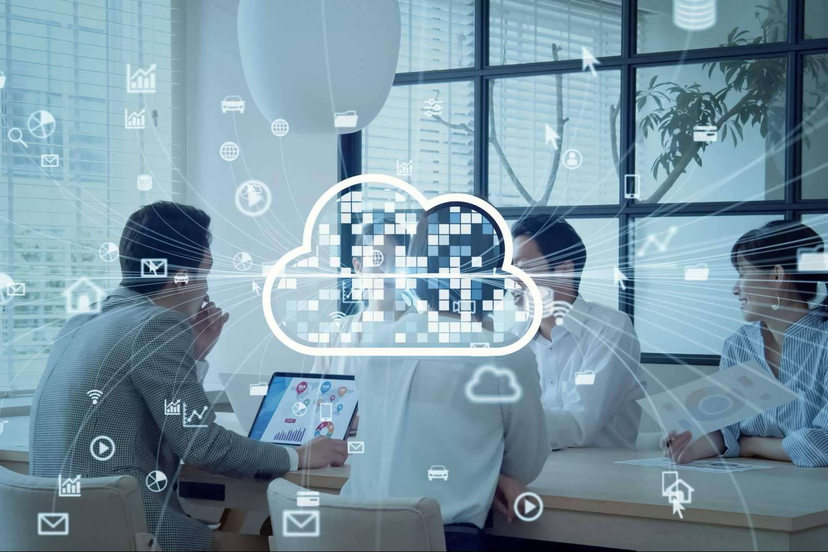 ¿Cuáles son los beneficios de digitalizar un negocio de la mano de elalquilador.com?