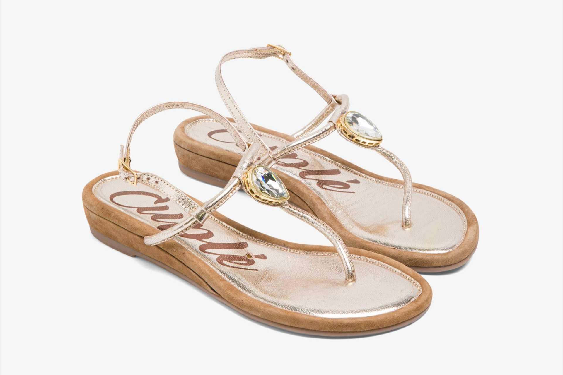 Conocer las nuevas sandalias Joya de Cuplé