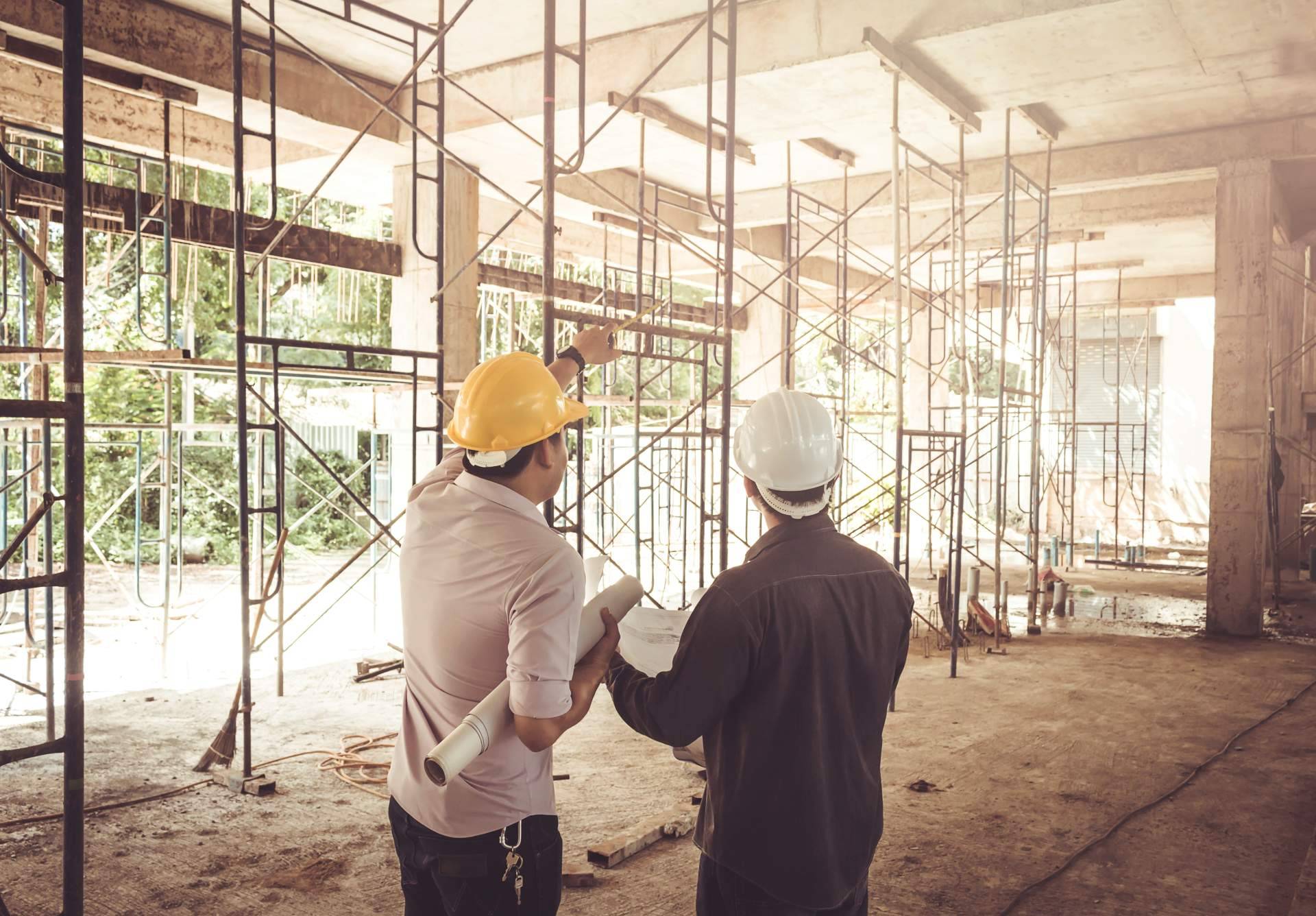 Construcciones Gero, construcción y renovación de casas en Girona