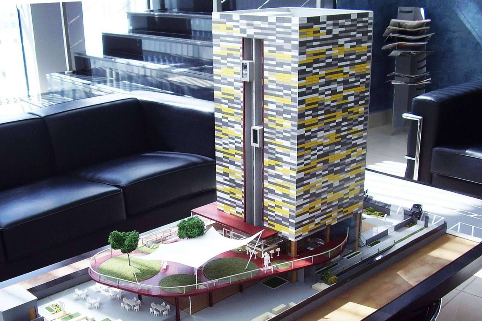 NoSoloMaquetas, especialistas en fabricación de maquetas de arquitectura