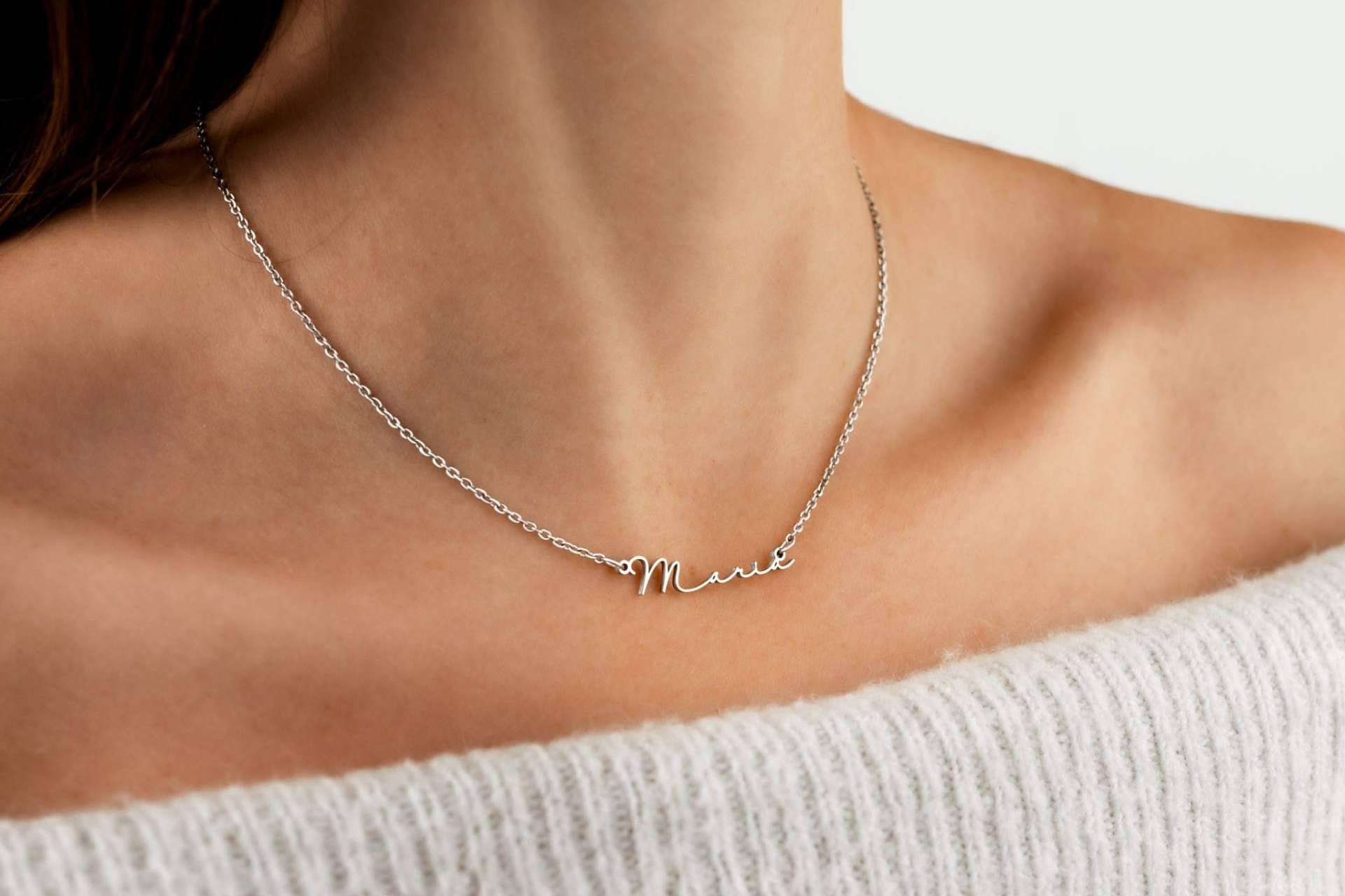 Hacer un regalo especial con las joyas personalizadas de Le Petite Marie