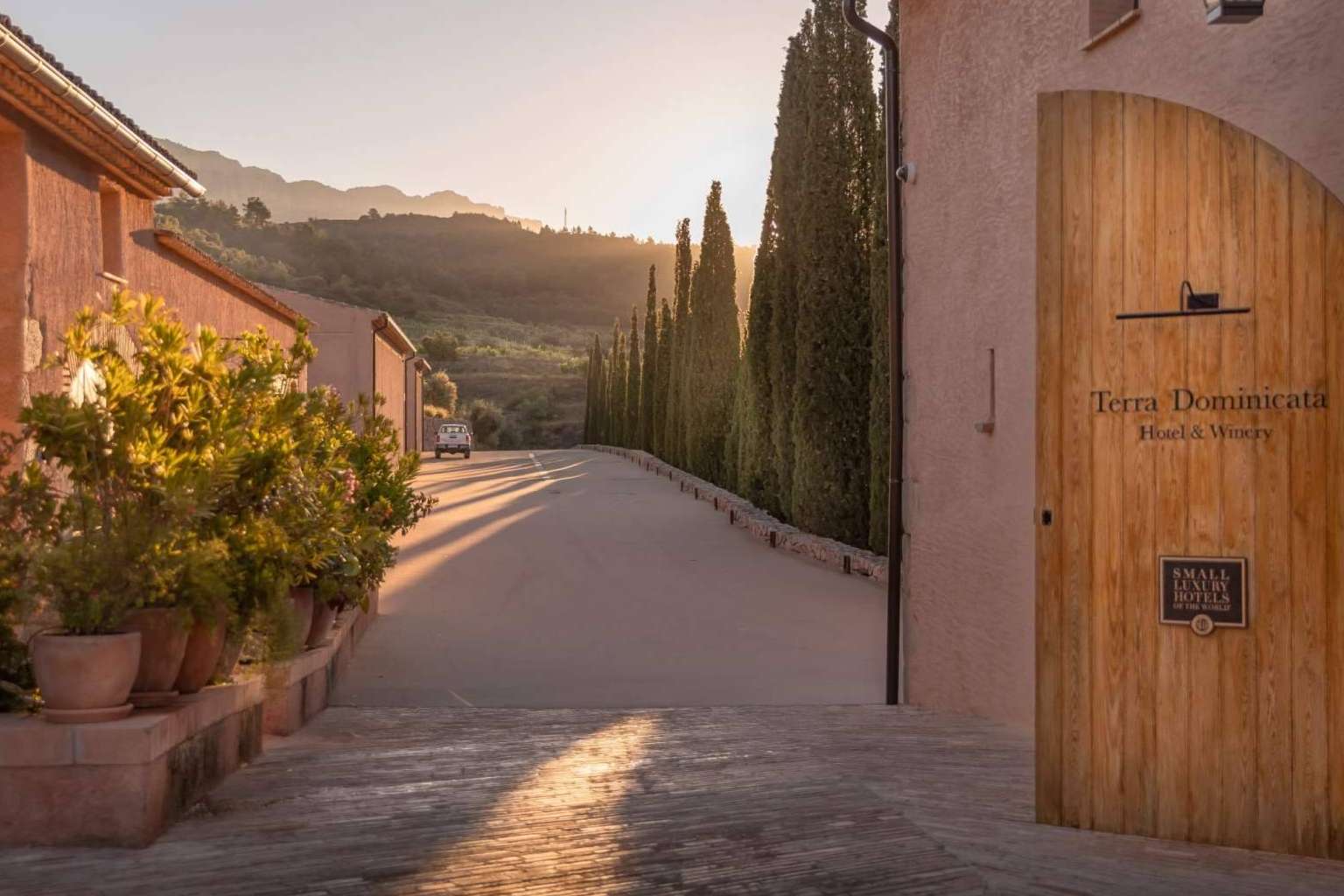 Terra Dominicata, el hotel boutique ideal para una escapada de verano en Tarragona