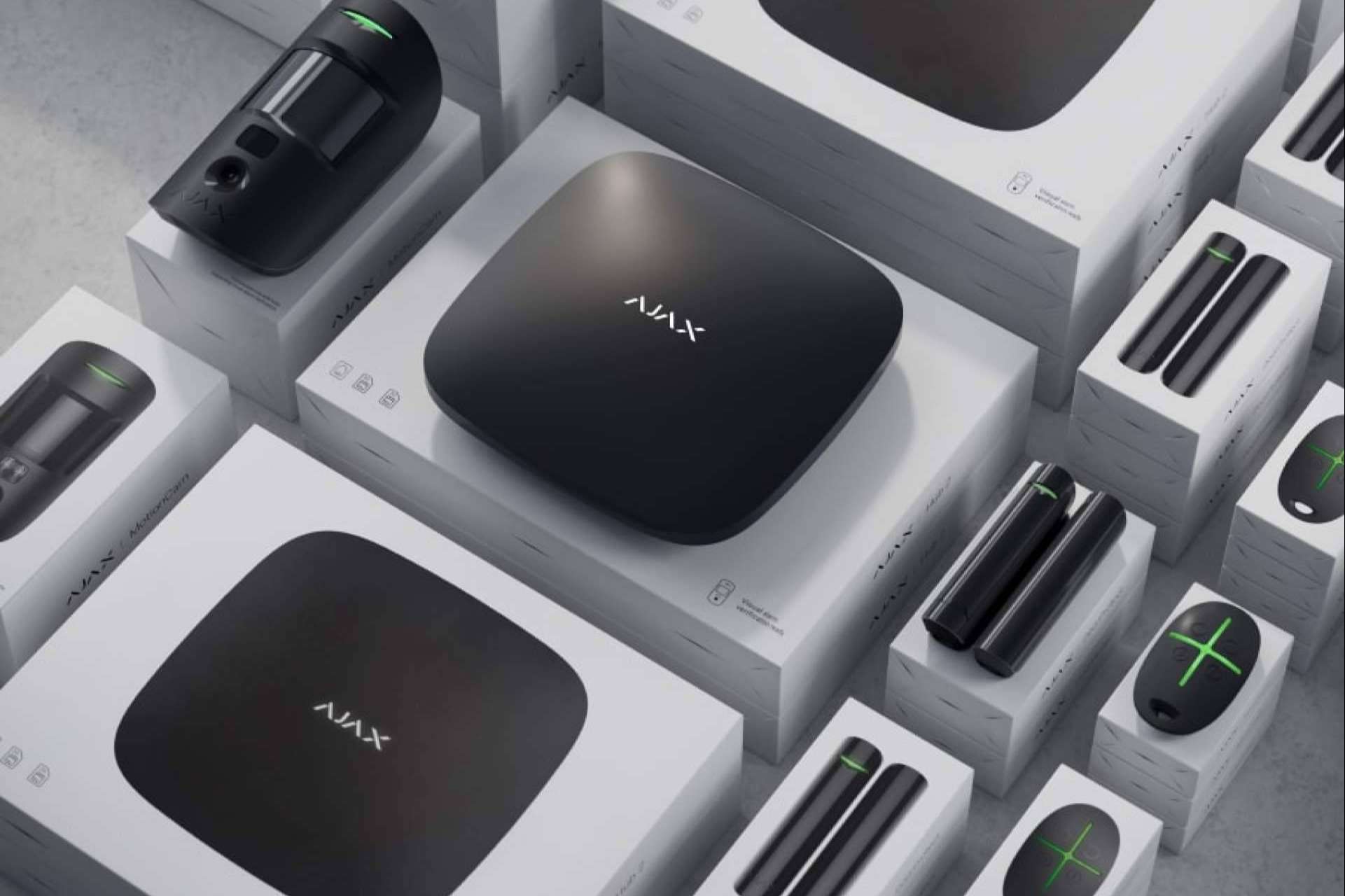 Los avanzados Sistemas de Seguridad Ajax disponibles en Stock Seguridad ayudan a la protección del hogar o negocio
