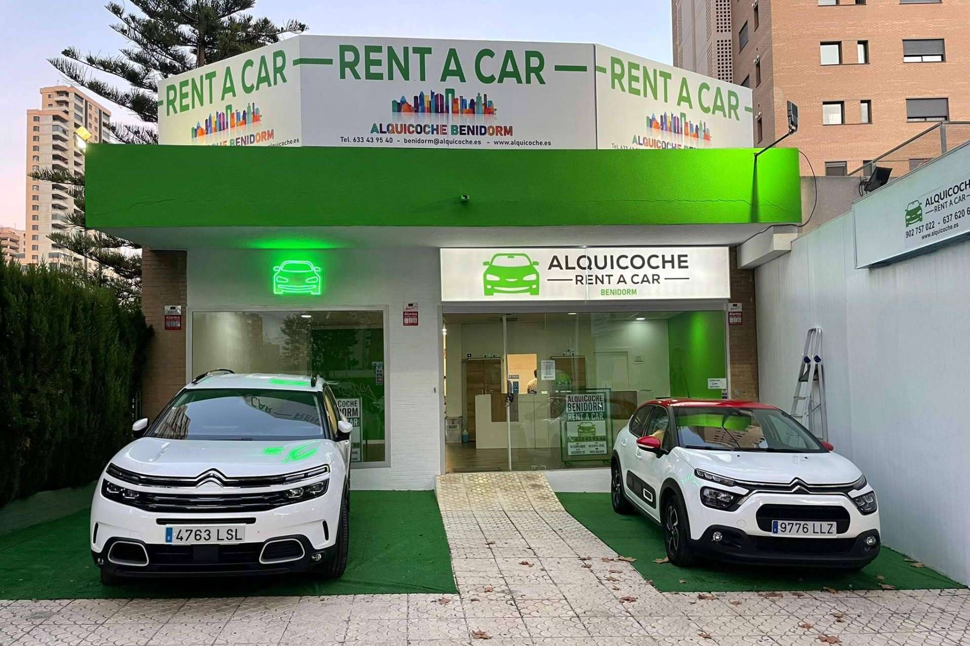 Apertura de nuevas oficinas en Palma e Ibiza de Alquicoche