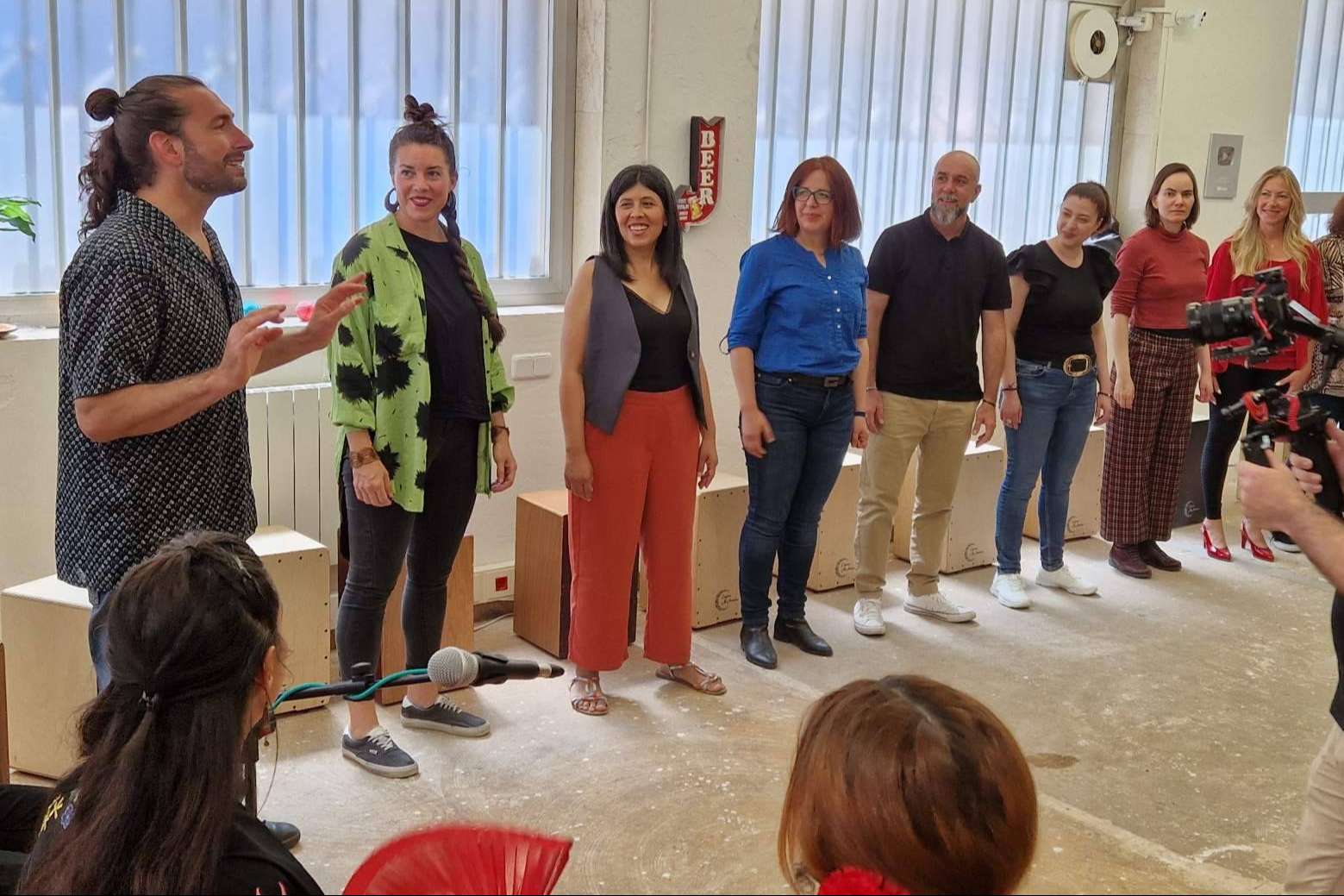 Fortaleciendo equipos; cómo el teambuilding mejora la colaboración y el desempeño en las empresas