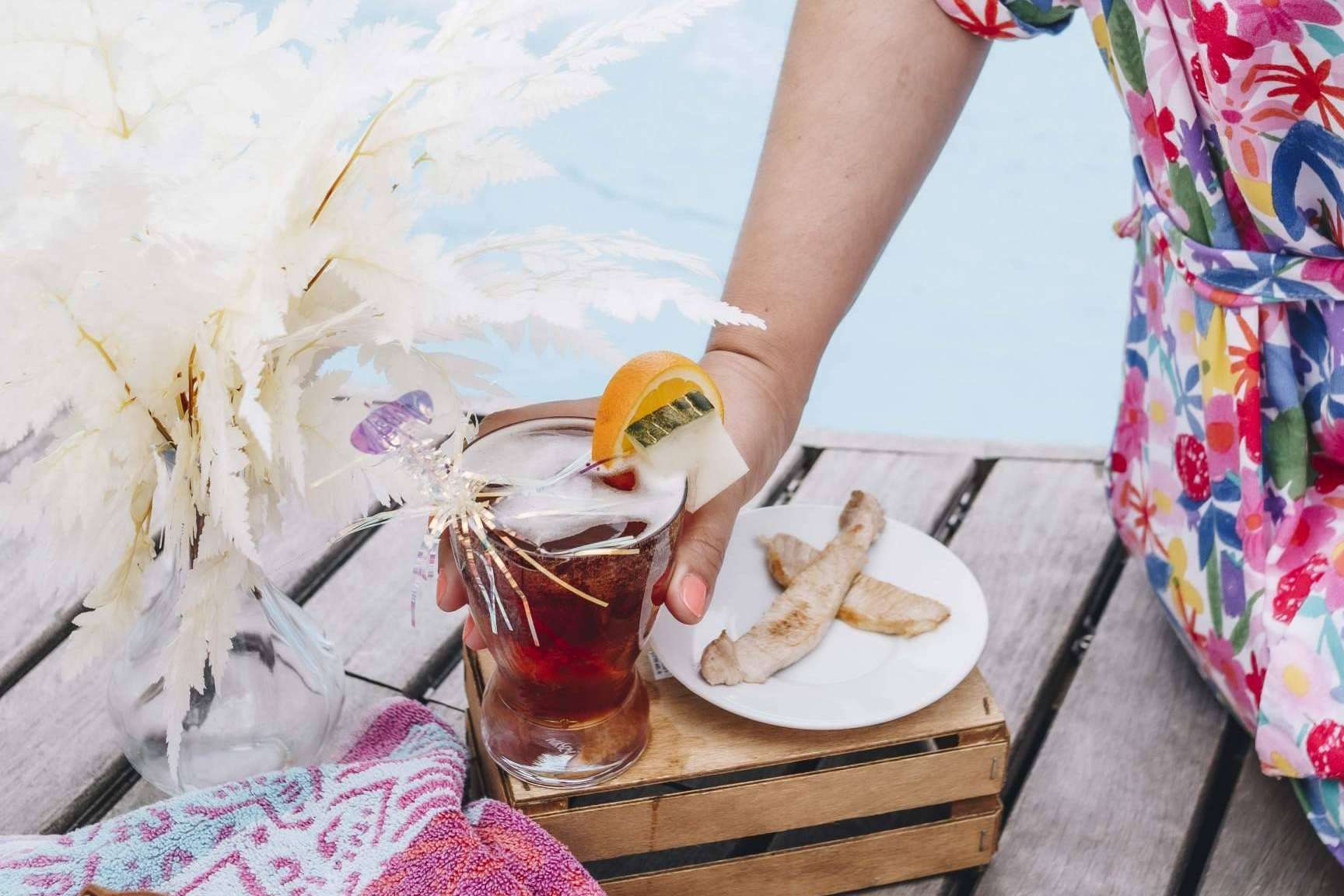 Tetereta revoluciona el aperitivo con sus tés refrescantes