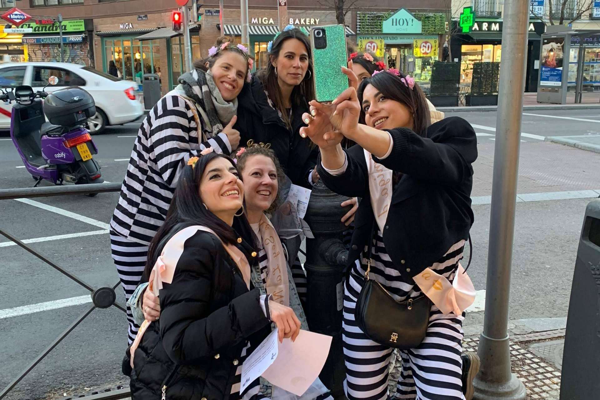 Paradise Events ofrece las actividades más demandadas para celebrar una buena despedida de soltero