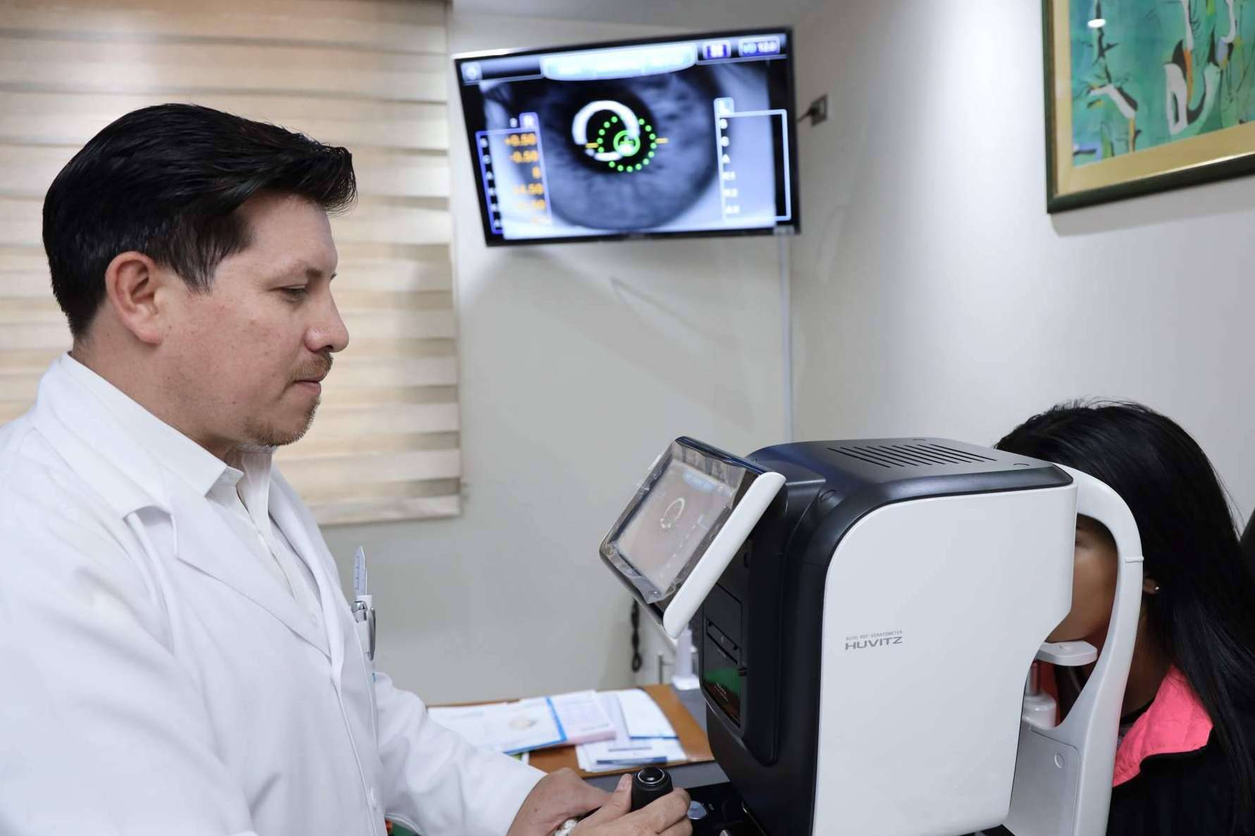 Clínica Sancho, 40 años en el sector oftalmológico ecuatoriano