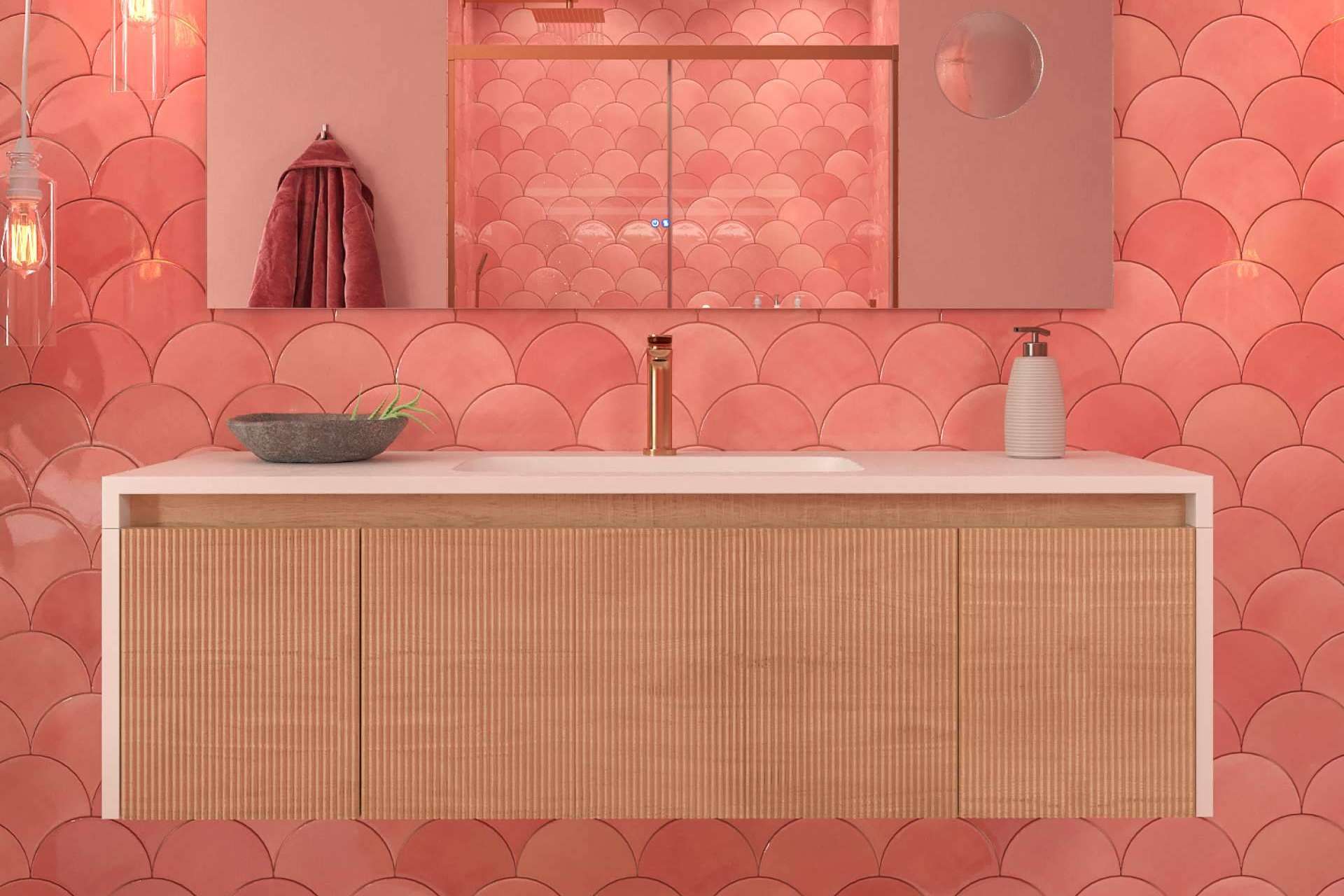 ¿Dónde se encuentran muebles de baño de calidad a un precio accesible?, en Varobath