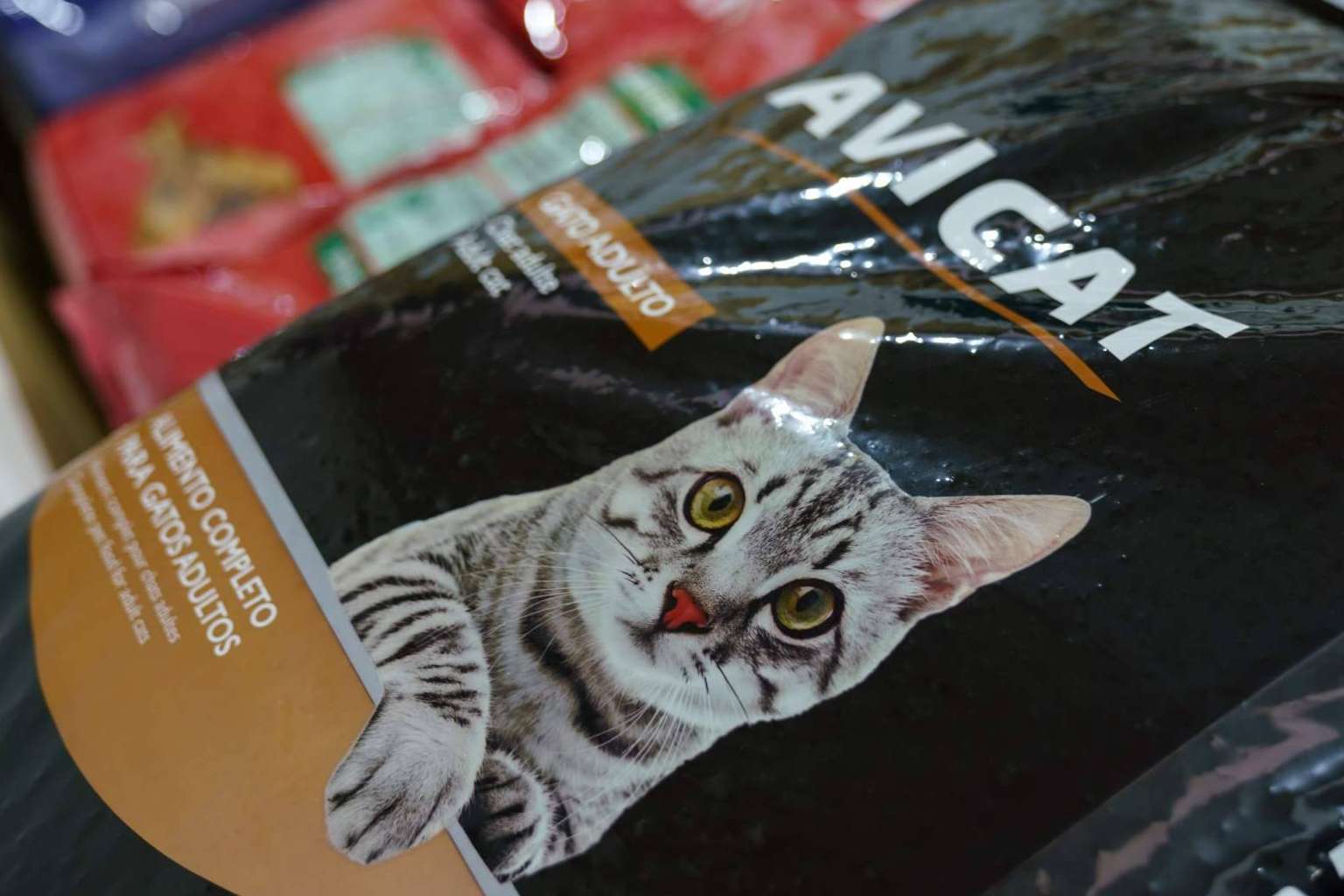 ¿Cómo son los productos para mascotas de AVICON?