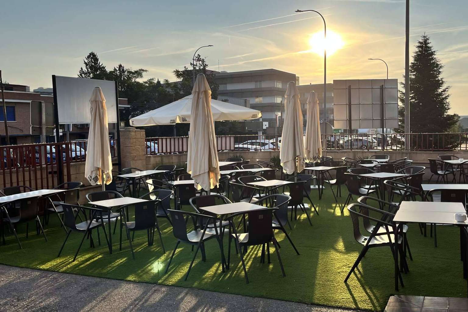 Comer bien a precios accesibles es posible en el restaurante Las Brasas de María