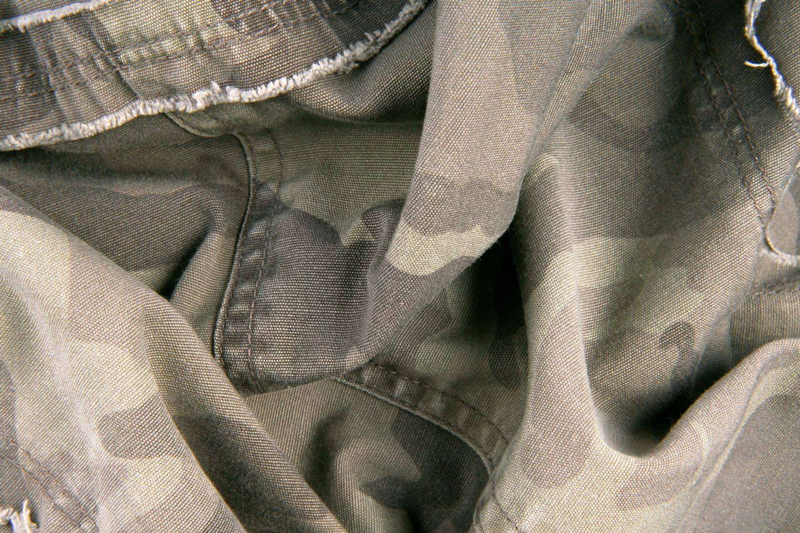 Diseñar vestimenta de camuflaje con algoritmos de inteligencia artificial