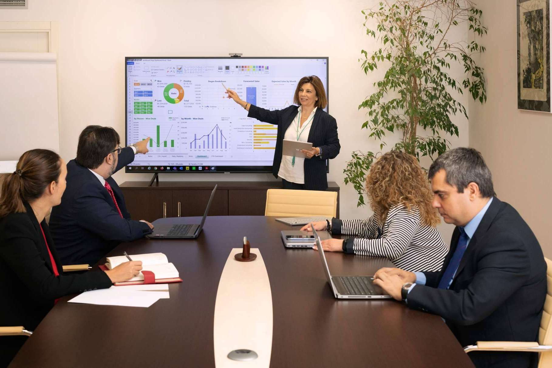 El BPO 360° de Key Iberboard, la solución integral para asesoría empresarial en Madrid