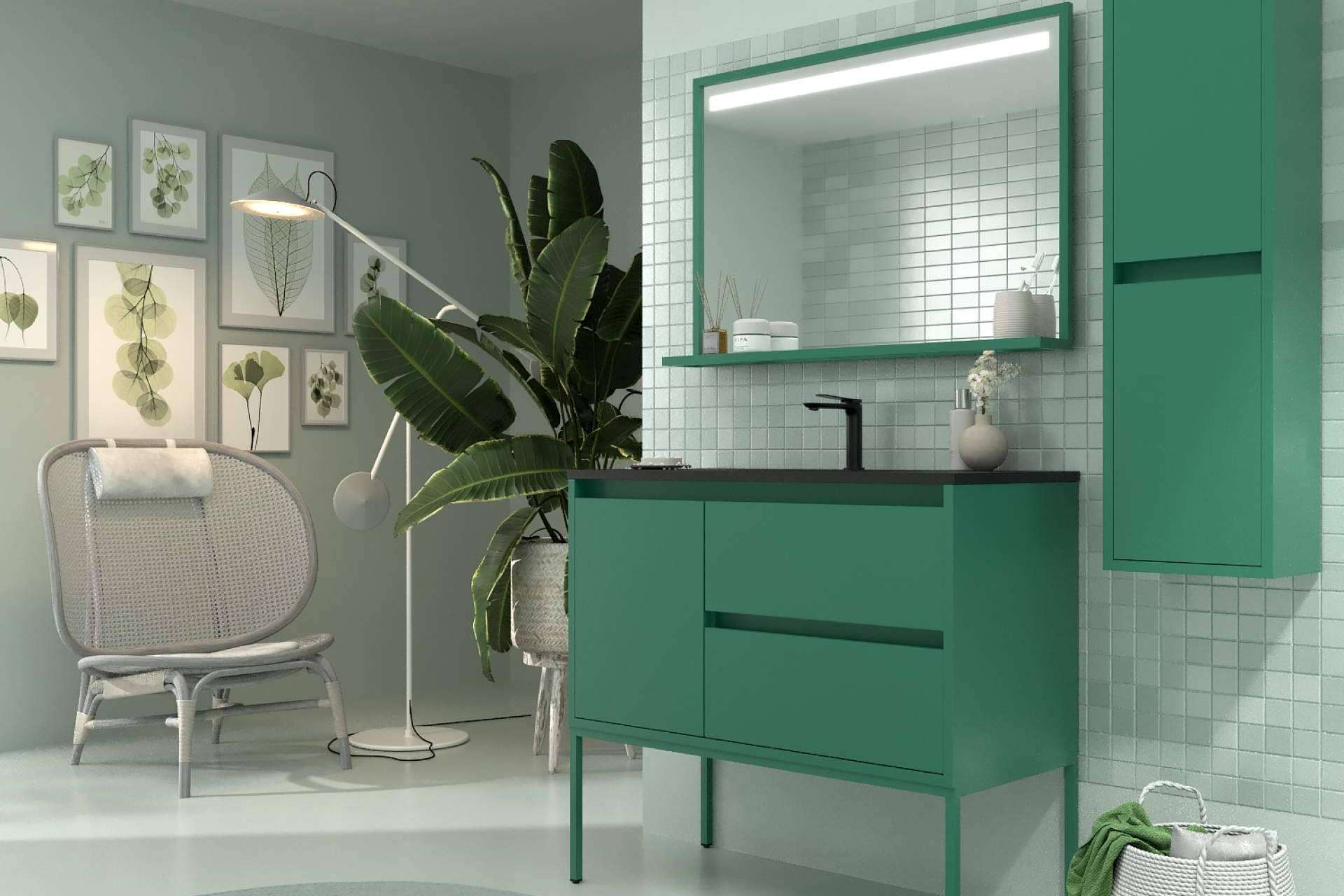 Lo que necesitan los decoradores y reformistas de baño, de la mano de Varobath