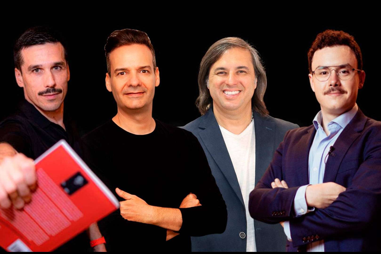 La Trilogía del Conocimiento; el evento internacional que conseguirá transformar el éxito profesional