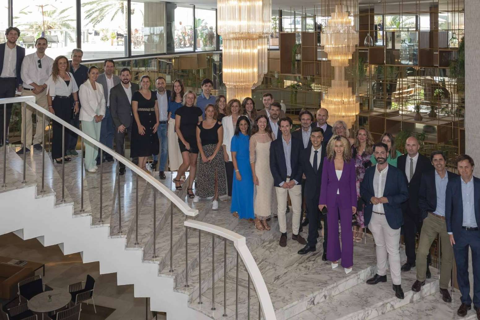 Meliá Hotels Internationals y Vatel España han celebrado el primer acto de graduación del programa MBA in Hotel Business Intelligence & Data Analytics